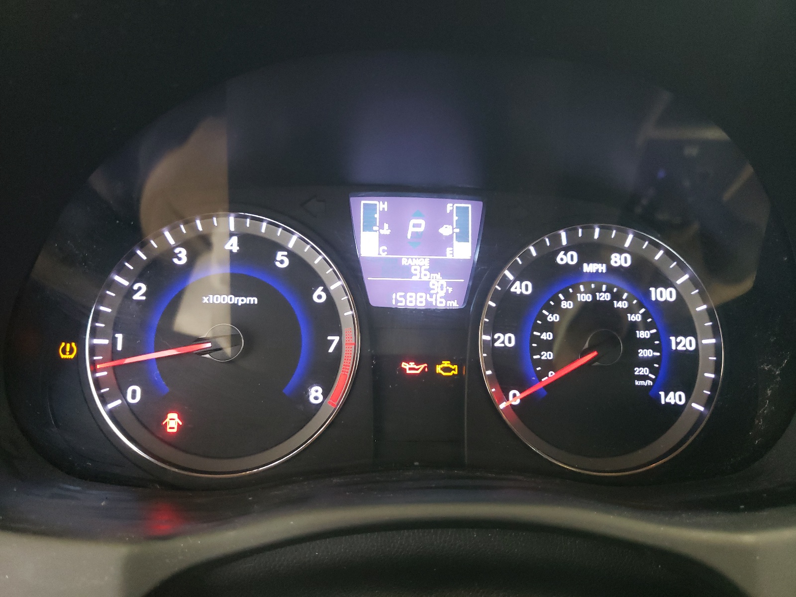 KMHCT4AE8FU846847 2015 Hyundai Accent Gls