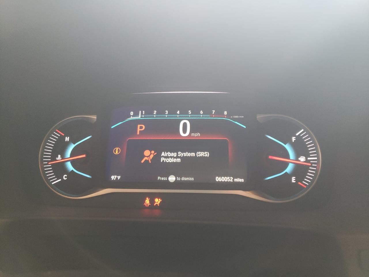 2019 Honda Pilot Exl VIN: 5FNYF5H53KB038907 Lot: 61129184