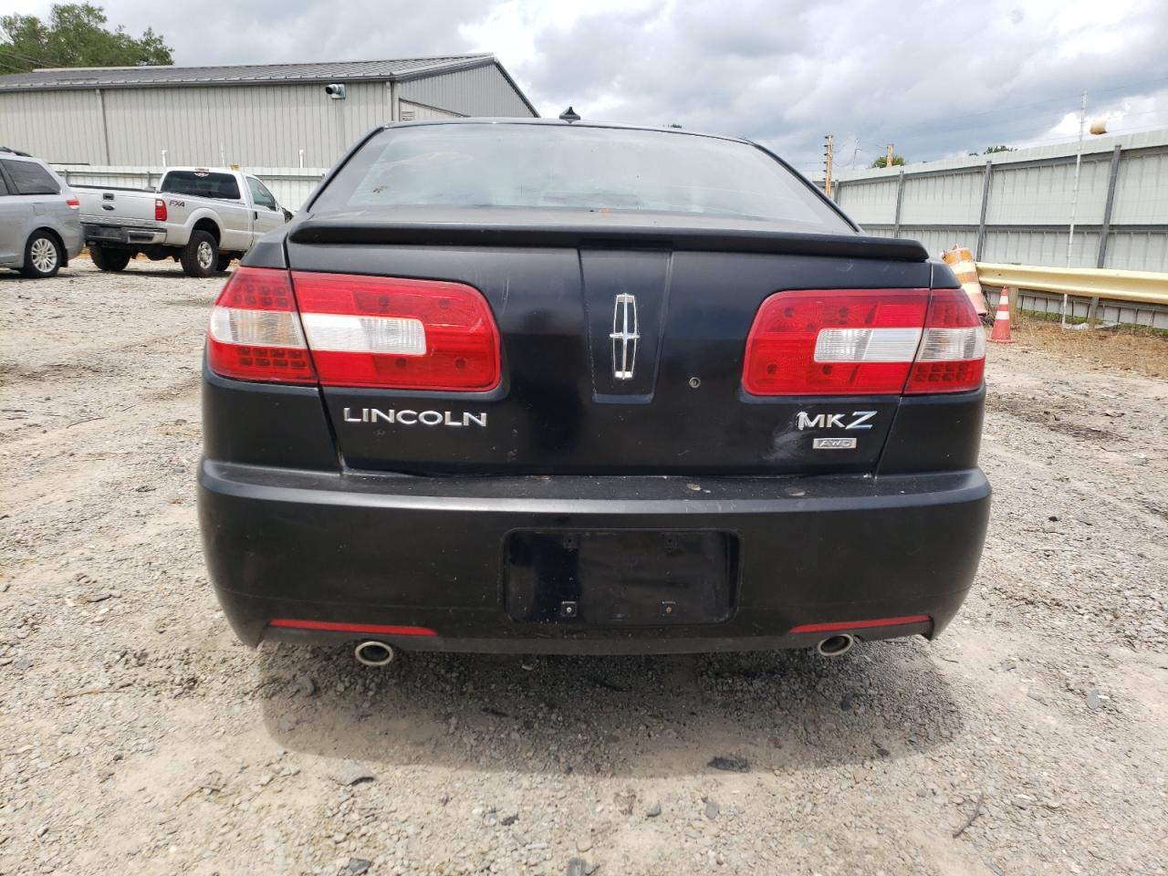 2007 Lincoln Mkz VIN: 3LNHM28T97R654342 Lot: 64757474