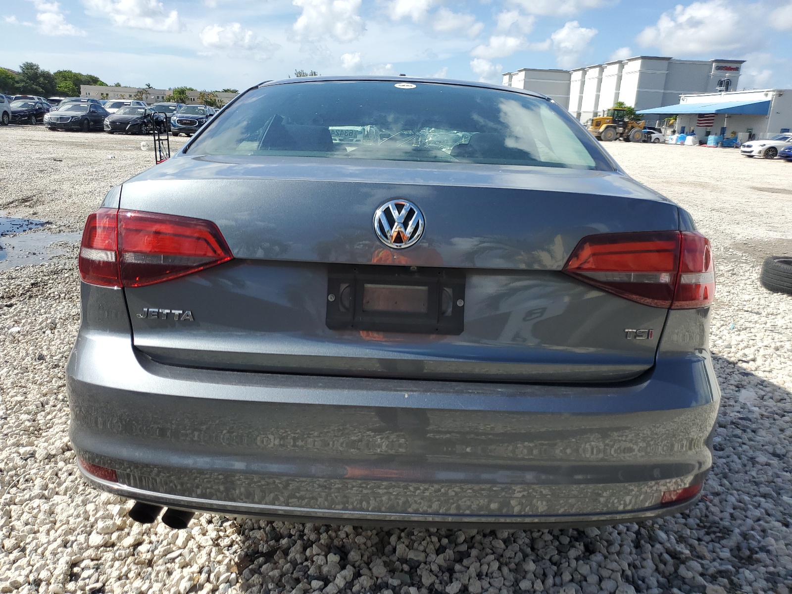 3VW2B7AJ2HM405575 2017 Volkswagen Jetta S