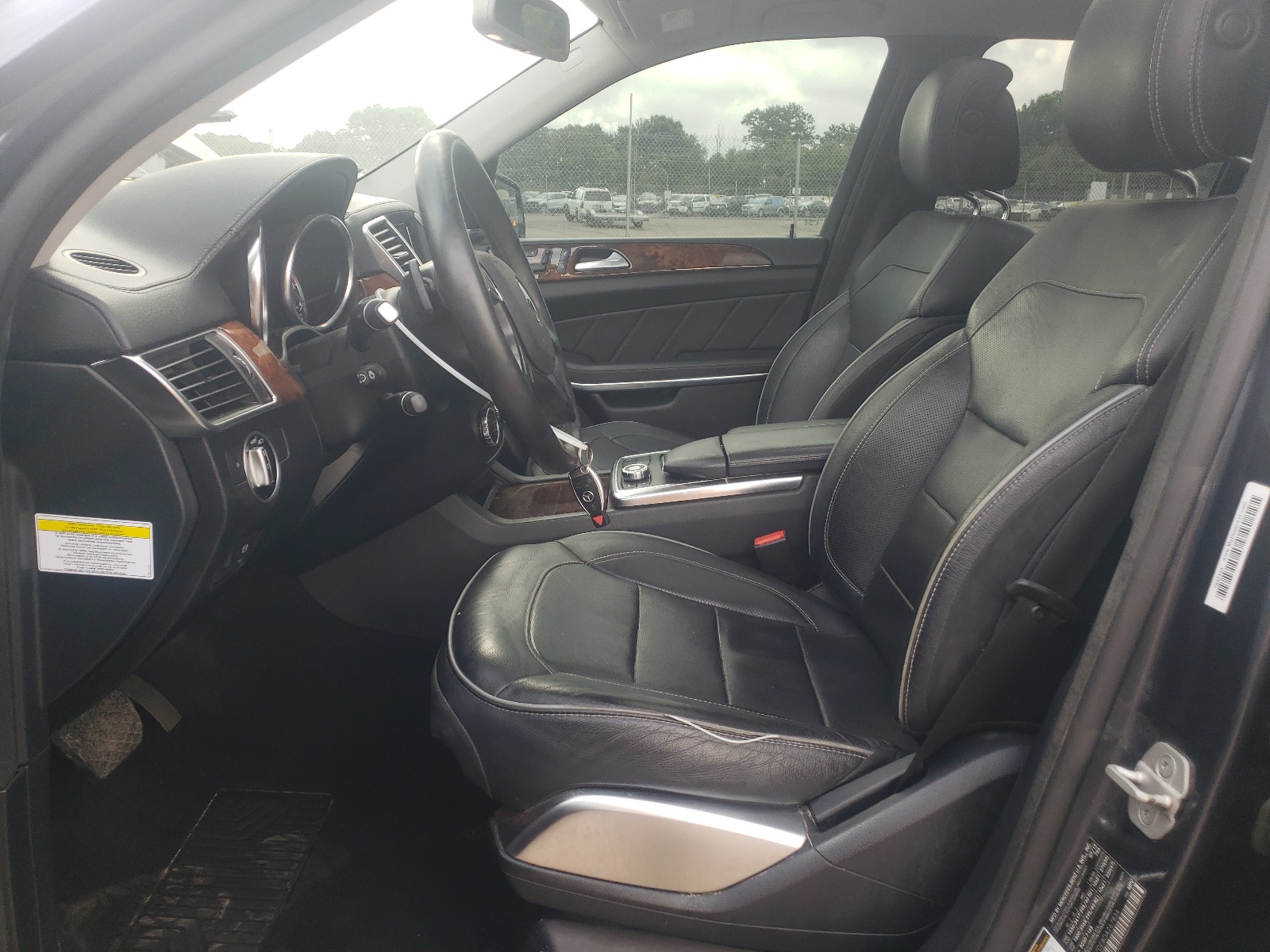 4JGDF7DE8DA267834 2013 Mercedes-Benz Gl 550 4Matic