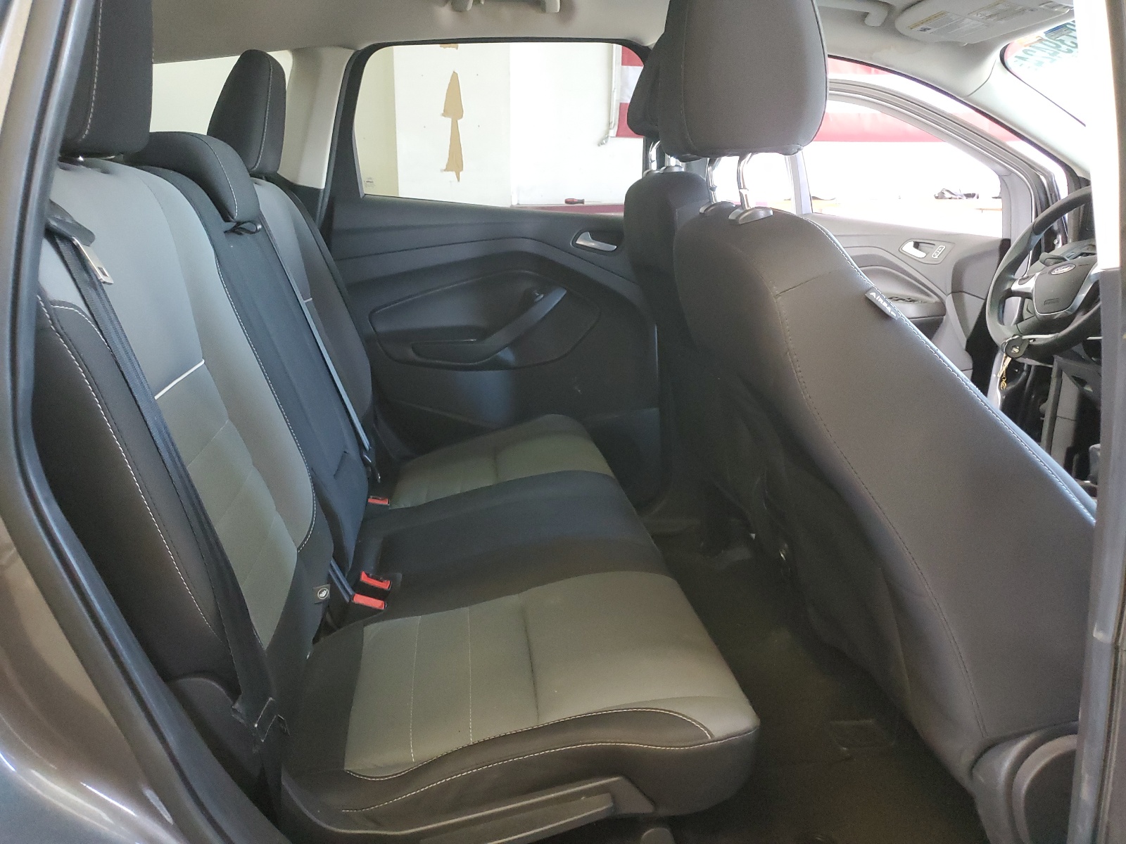 1FMCU9GX8EUD64137 2014 Ford Escape Se