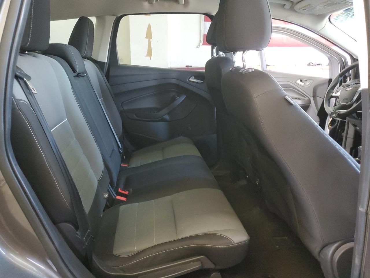 2014 Ford Escape Se VIN: 1FMCU9GX8EUD64137 Lot: 62739424