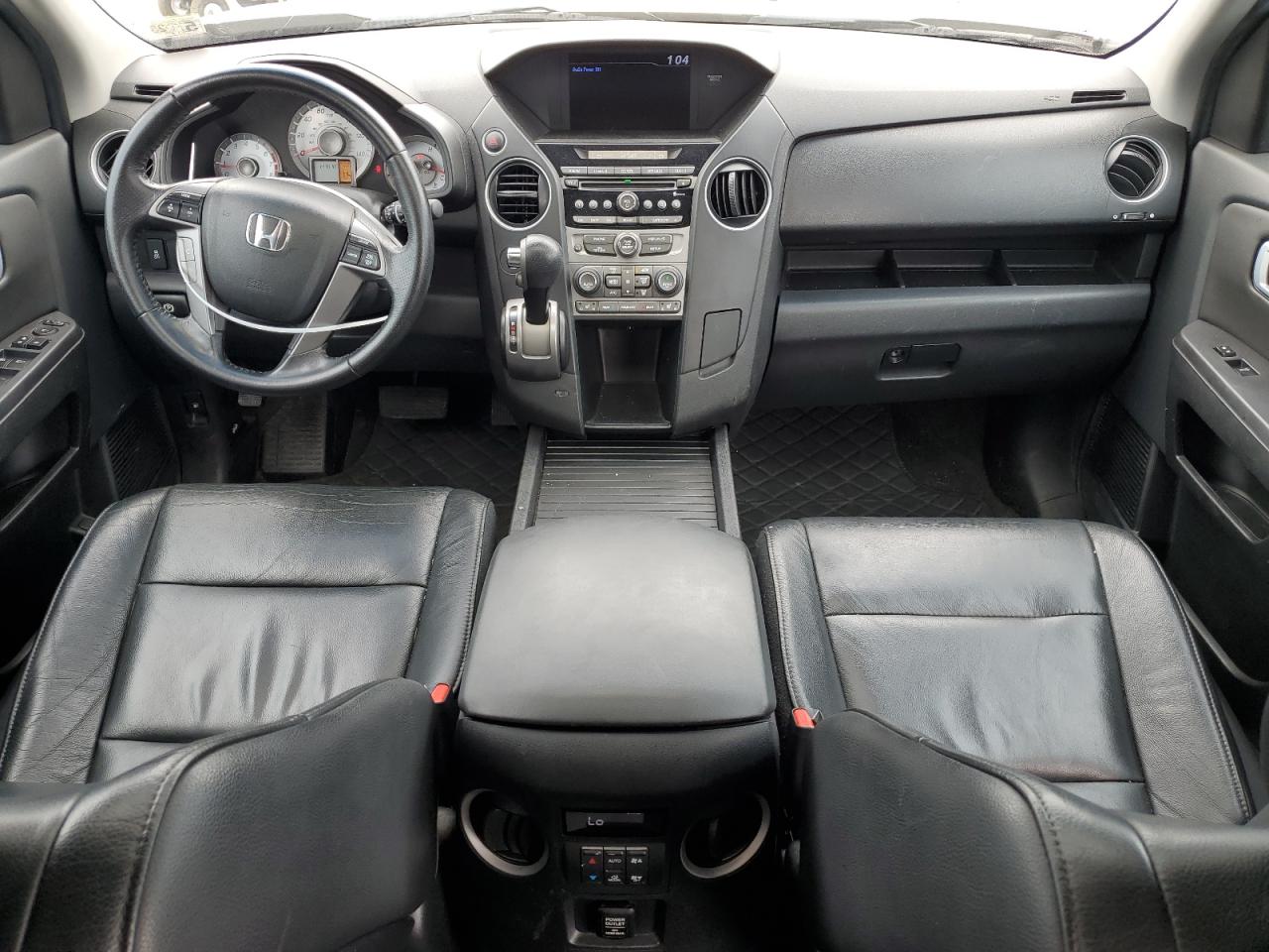 2013 Honda Pilot Exl VIN: 5FNYF3H50DB006178 Lot: 64631564