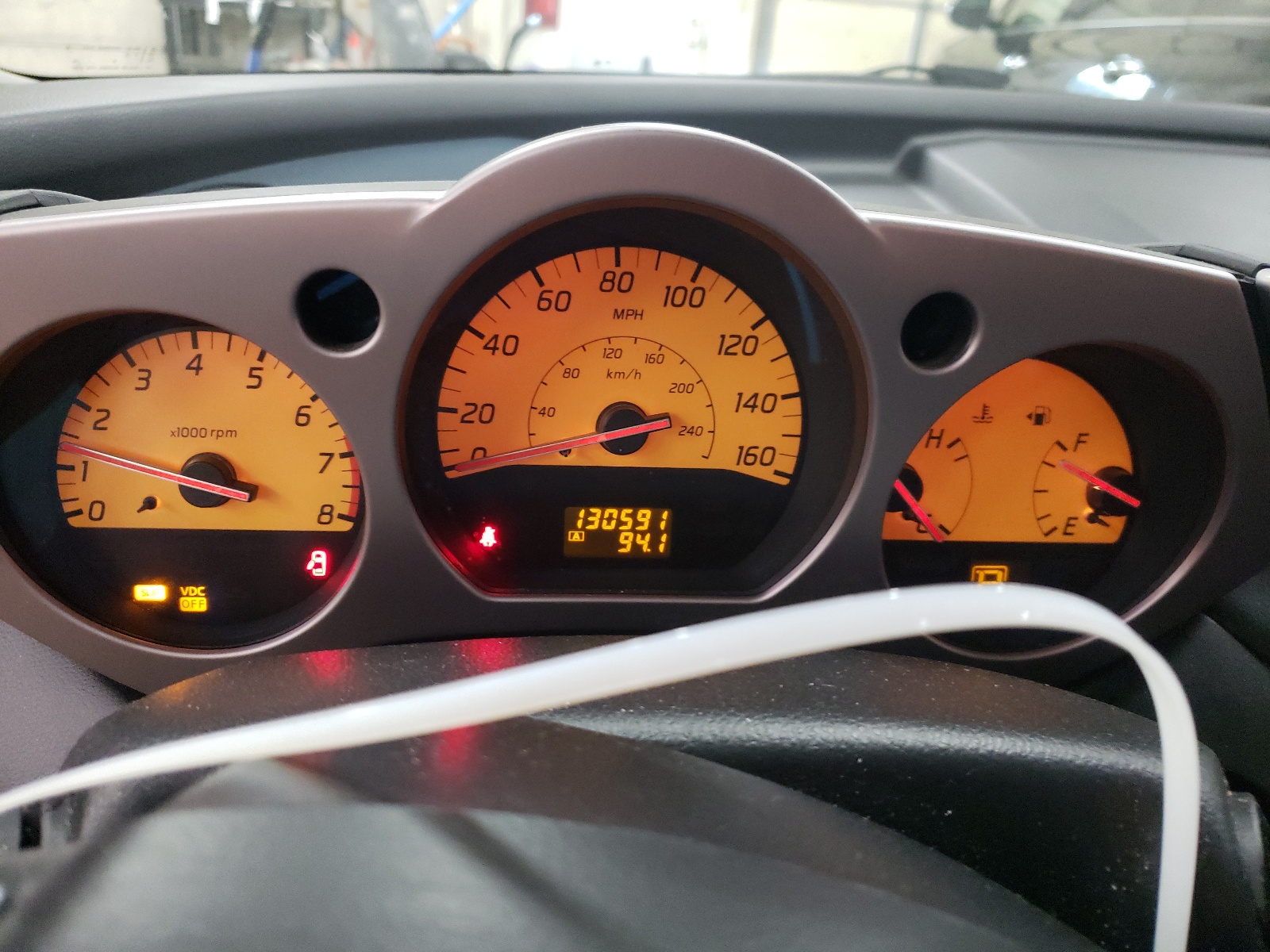 JN8AZ08W45W408755 2005 Nissan Murano Sl