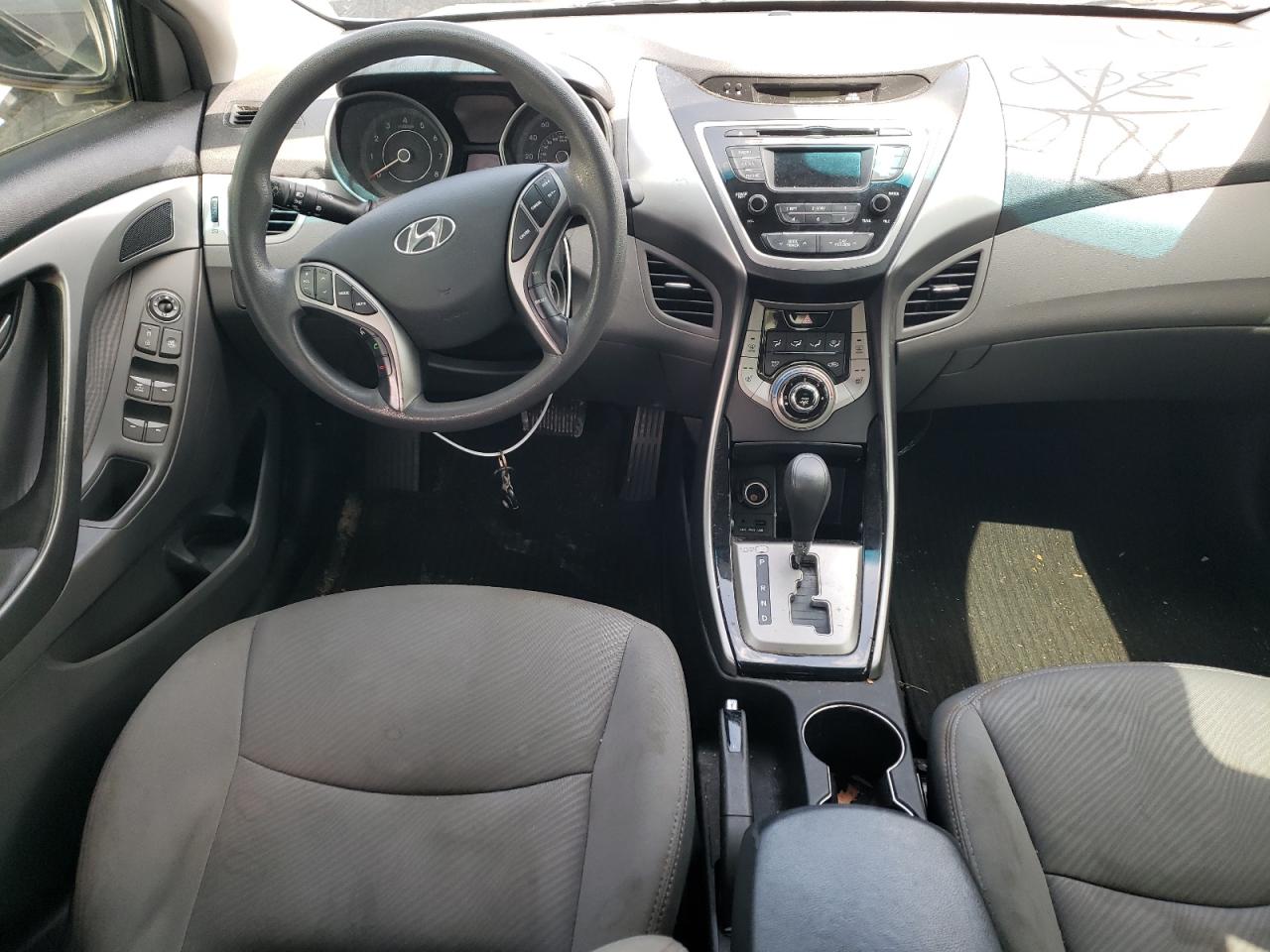 2013 Hyundai Elantra Gls VIN: 5NPDH4AEXDH376919 Lot: 64620594