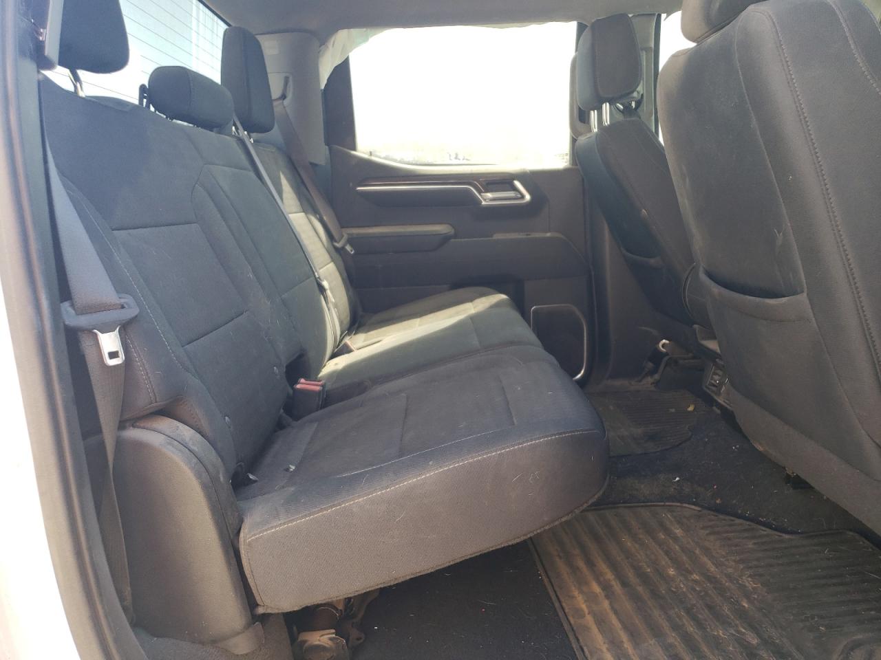 2022 Chevrolet Silverado K1500 Lt VIN: 2GCUDDED3N1510735 Lot: 62798454