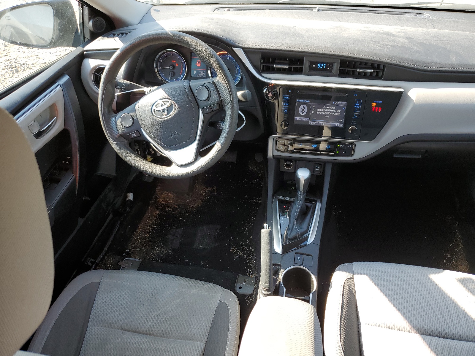 2019 Toyota Corolla Le Eco vin: 5YFBPRHEXKP902964