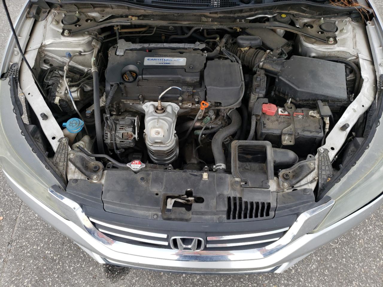 1HGCR2F8XEA170879 2014 Honda Accord Exl