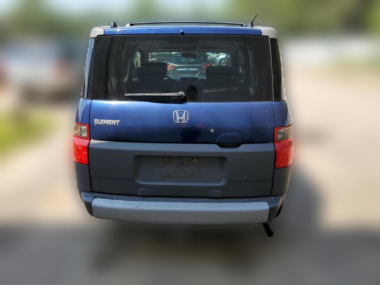 2003 Honda Element Ex VIN: 5J6YH28553L025707 Lot: 64280454