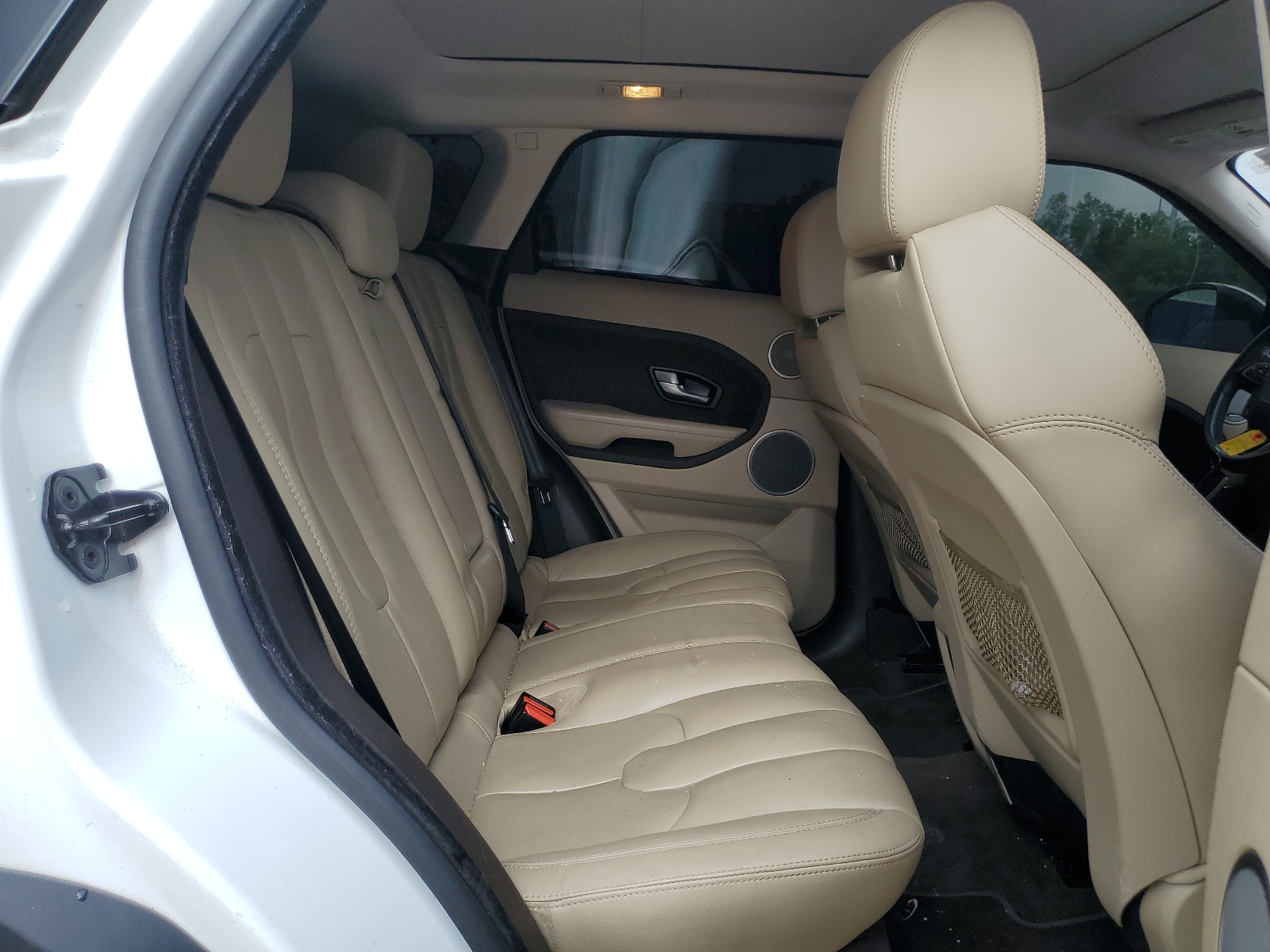 SALVP2BG9FH961769 2015 Land Rover Range Rover Evoque Pure Plus