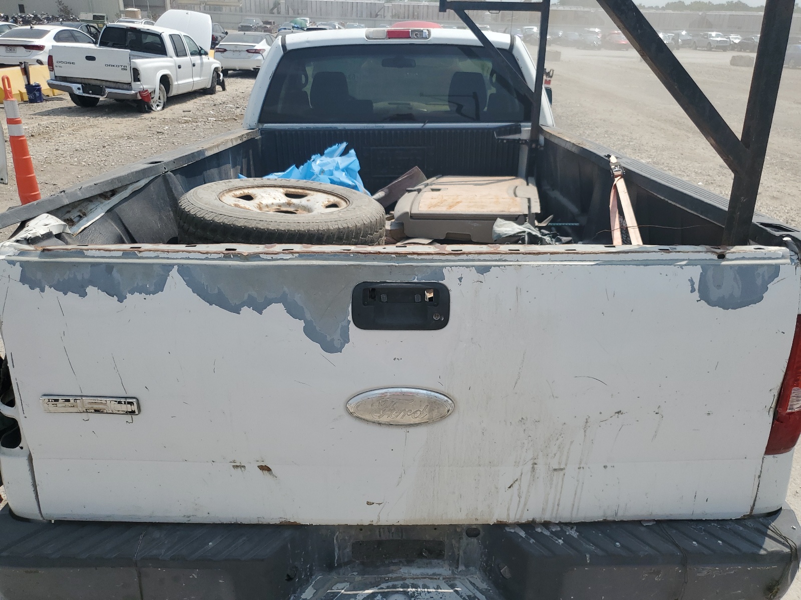 1FTRF12W07KC18242 2007 Ford F150