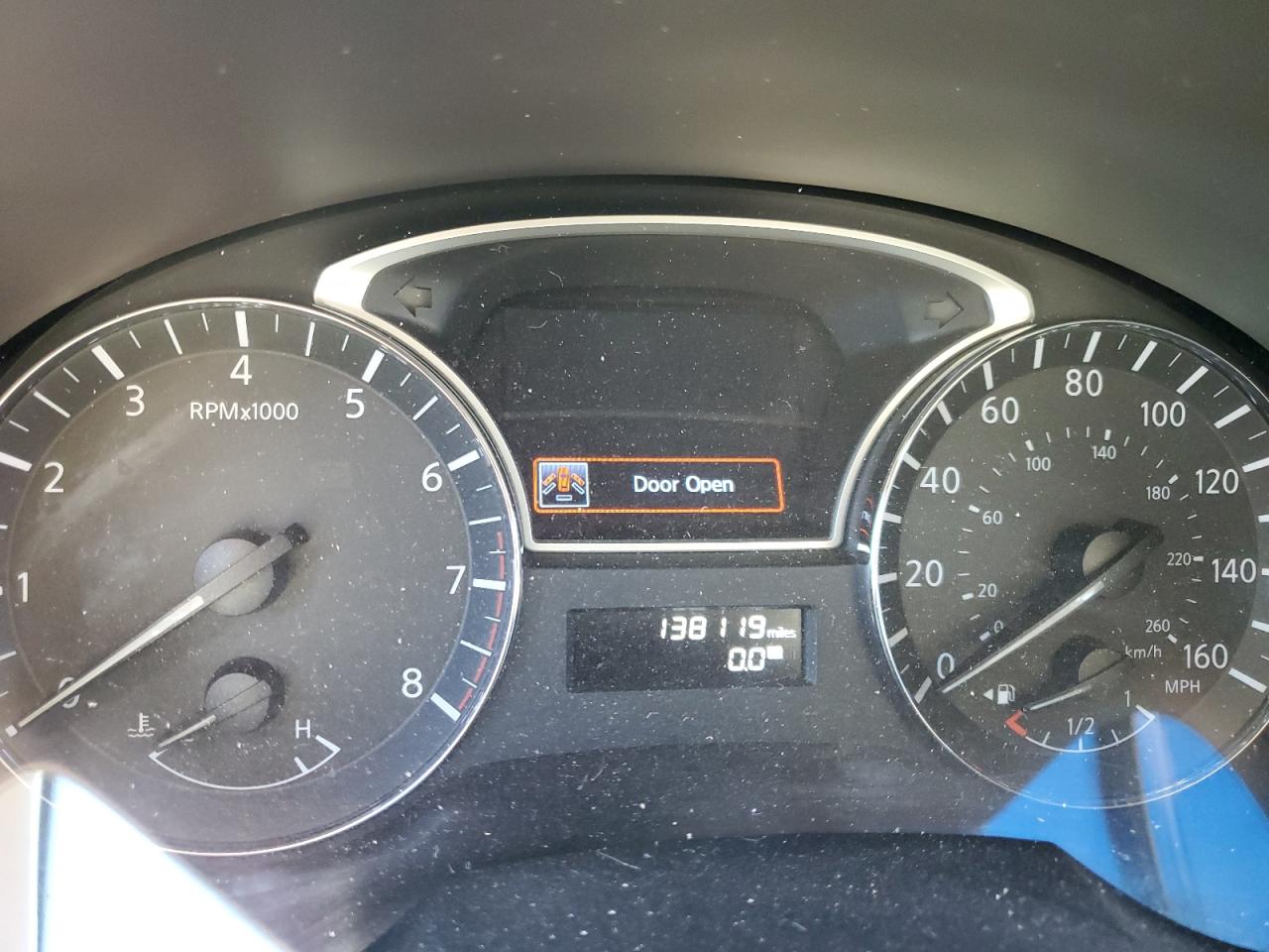 2013 Nissan Altima 2.5 VIN: 1N4AL3AP9DN537716 Lot: 61384984