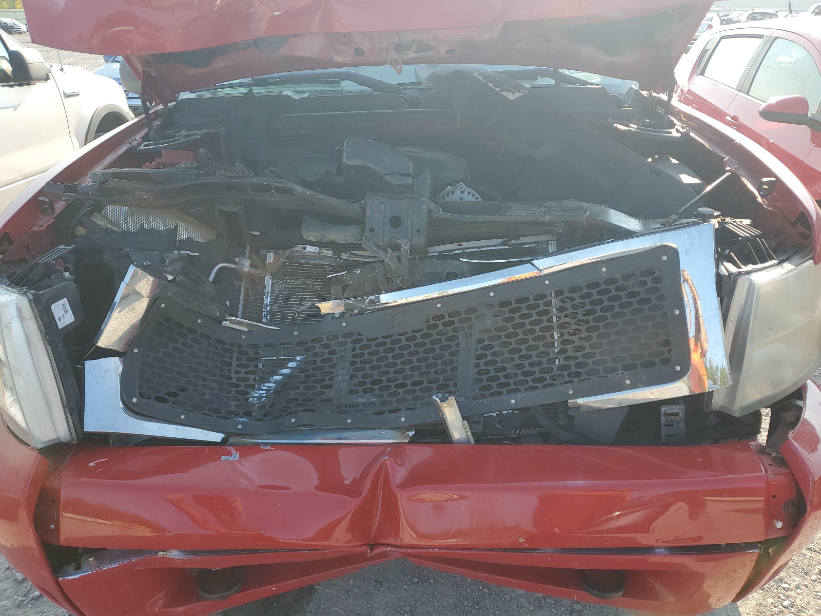 1GCNKPE07CZ177694 2012 Chevrolet Silverado K1500