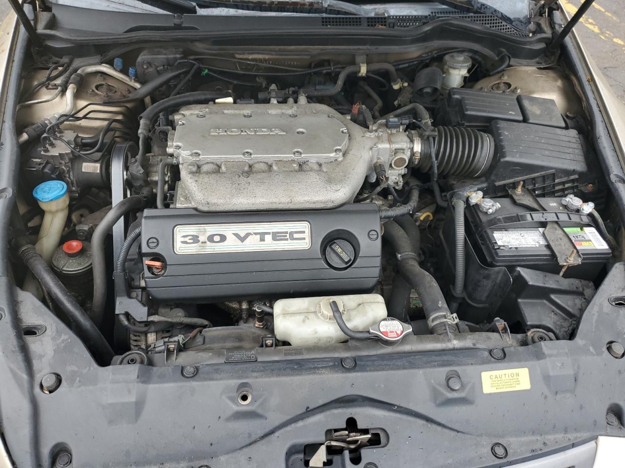 2004 Honda Accord Ex VIN: 1HGCM66504A029684 Lot: 64483394