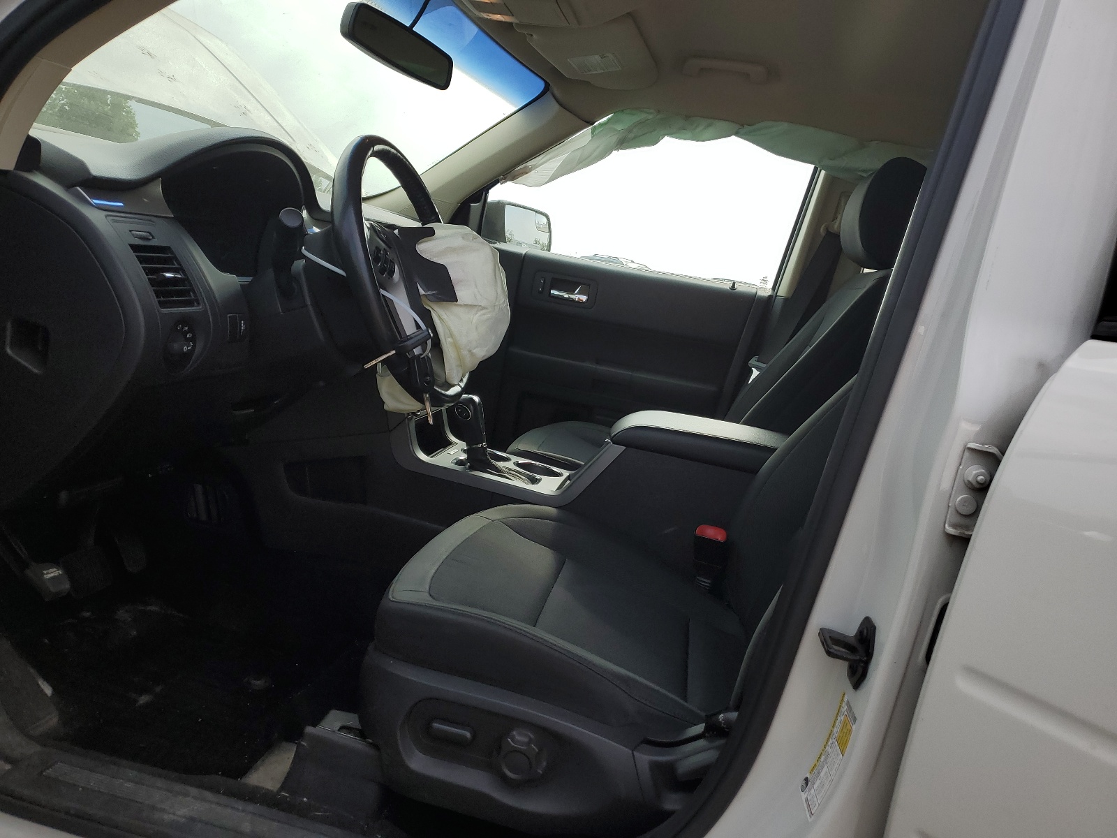 2FMGK5B84DBD35061 2013 Ford Flex Se