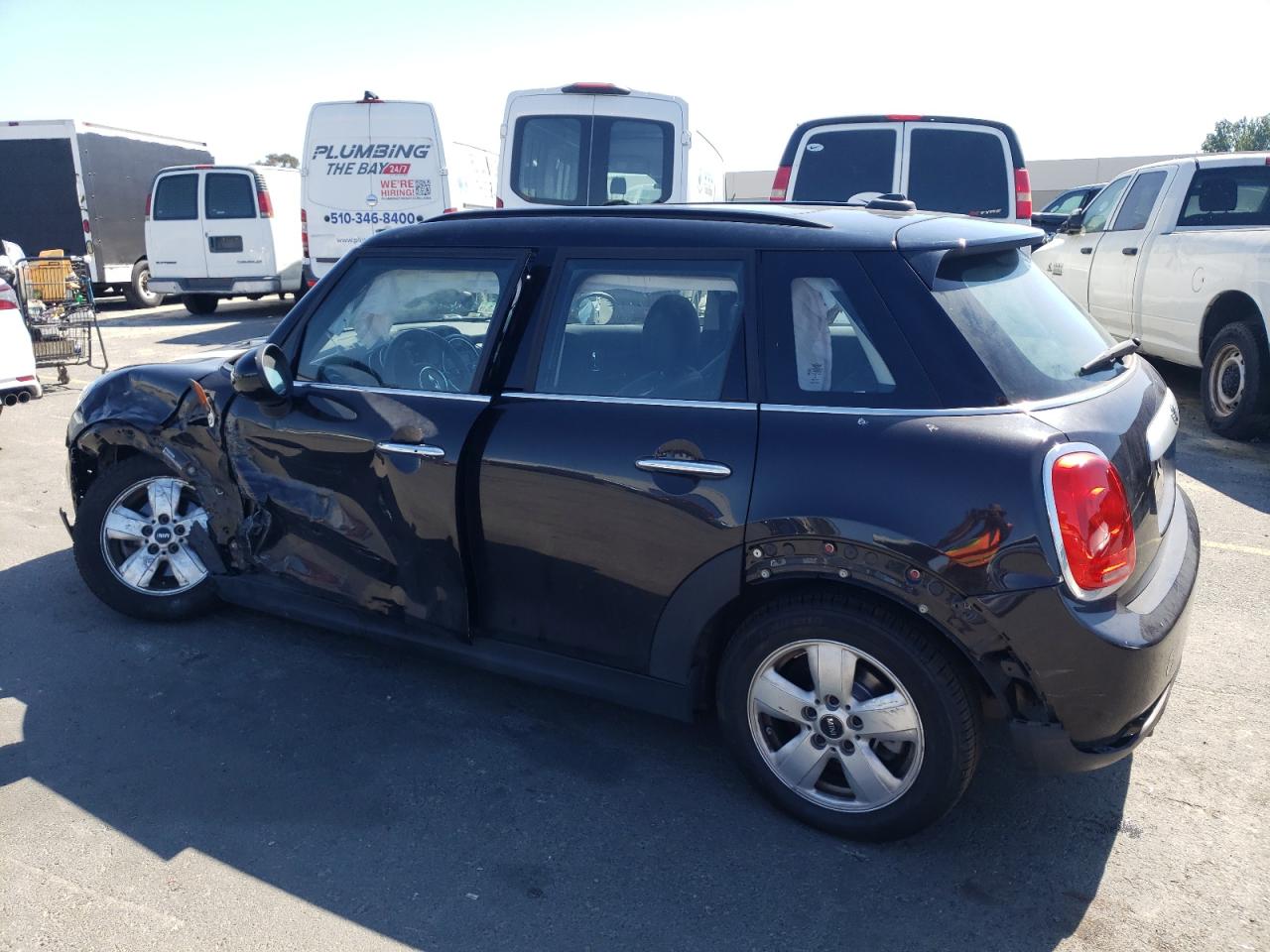 2015 Mini Cooper VIN: WMWXS5C55FT834069 Lot: 63418154