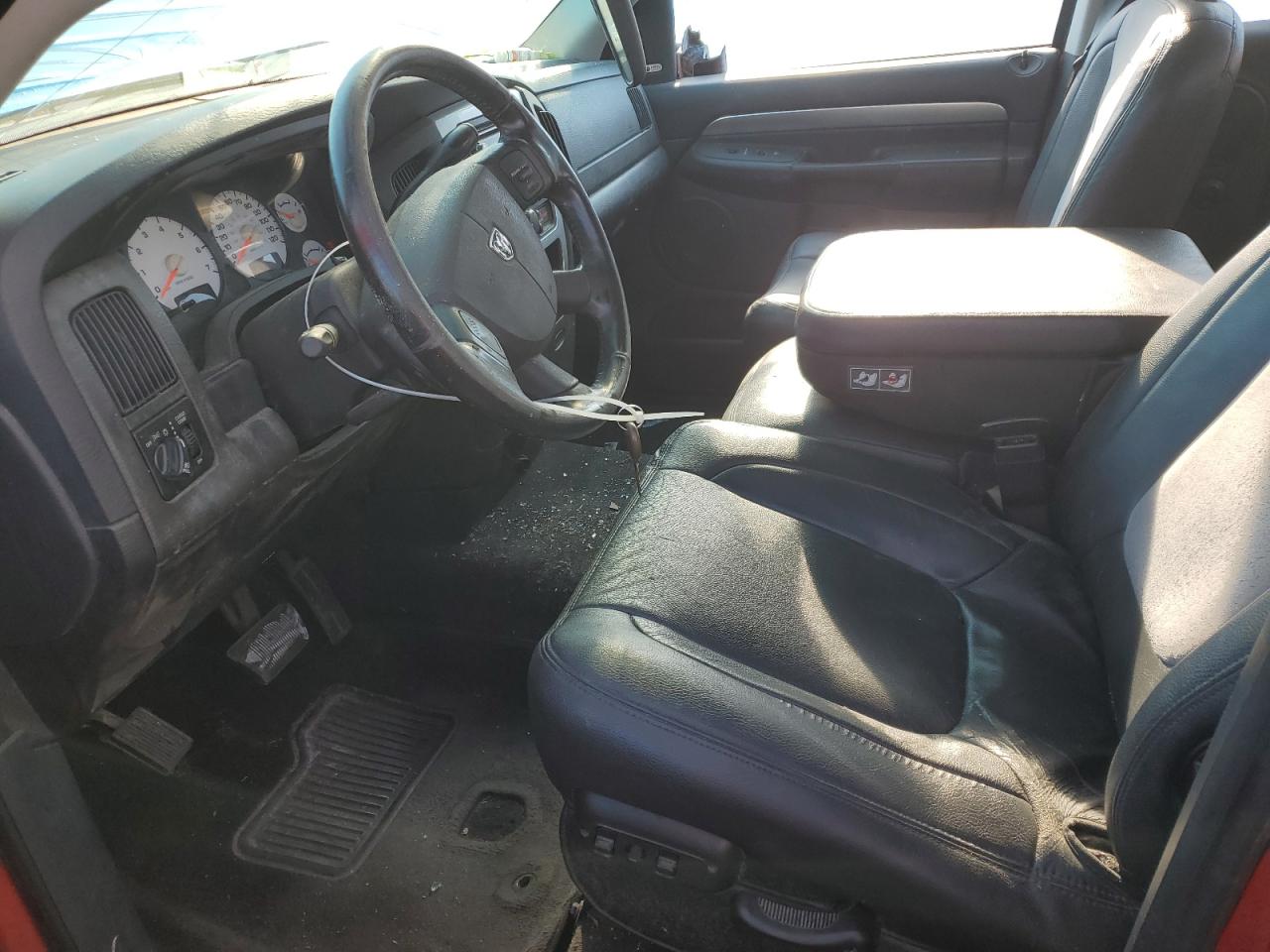 2005 Dodge Ram 2500 St VIN: 3D7KR28D35G859254 Lot: 64620744