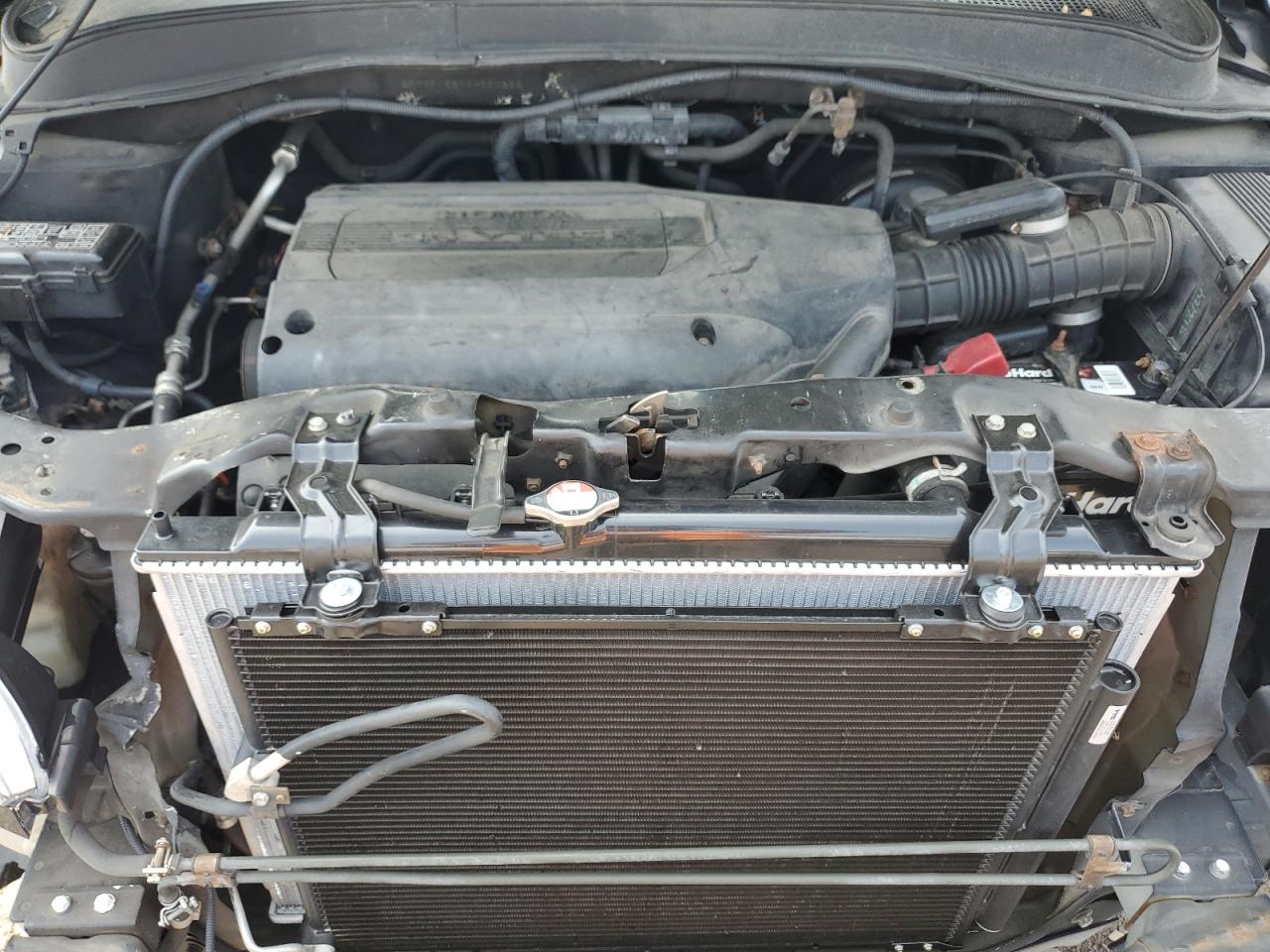 2004 Honda Pilot Exl VIN: 2HKYF18574H620666 Lot: 58464364