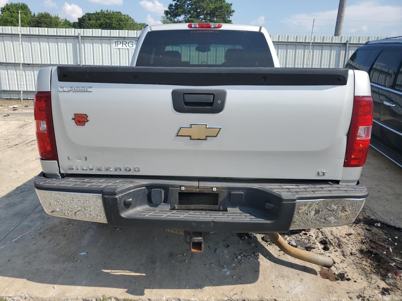 2011 Chevrolet Silverado C1500 Lt VIN: 1GCRCSE06BZ192994 Lot: 61498184