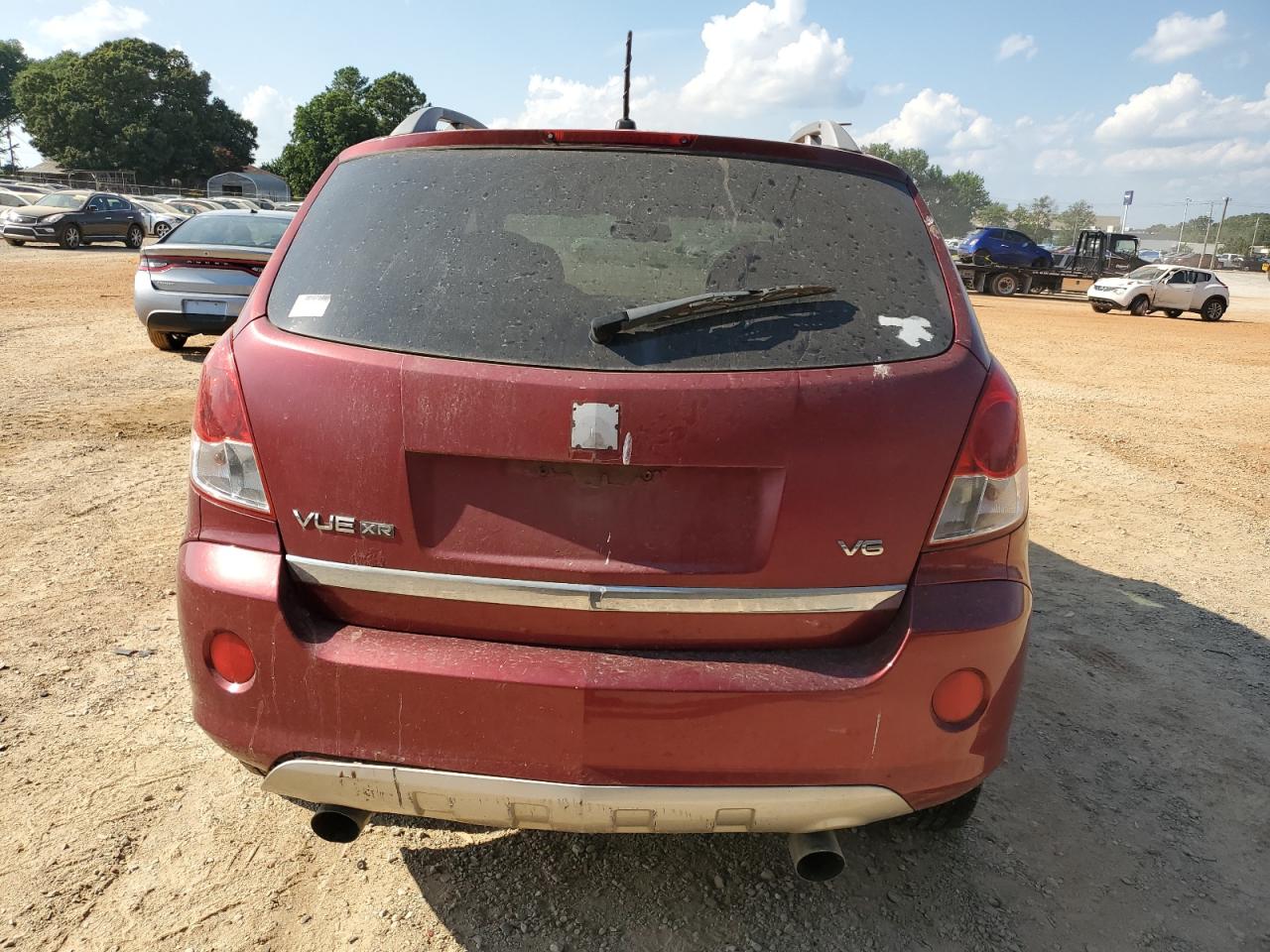 2008 Saturn Vue Xr VIN: 3GSCL53758S503512 Lot: 61843534