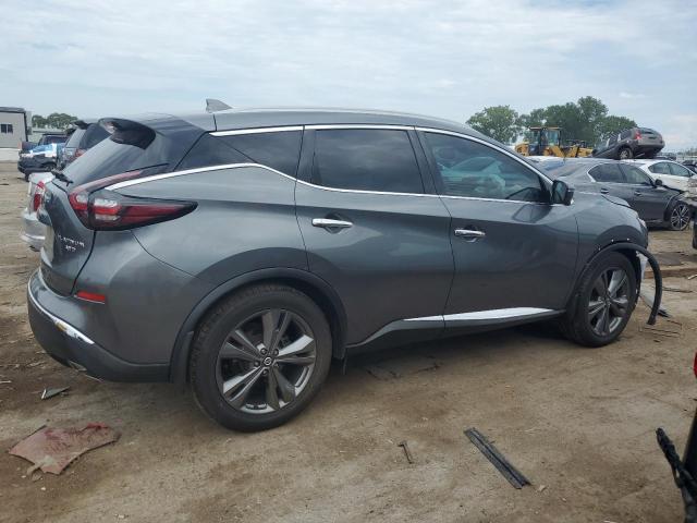  NISSAN MURANO 2020 Серый