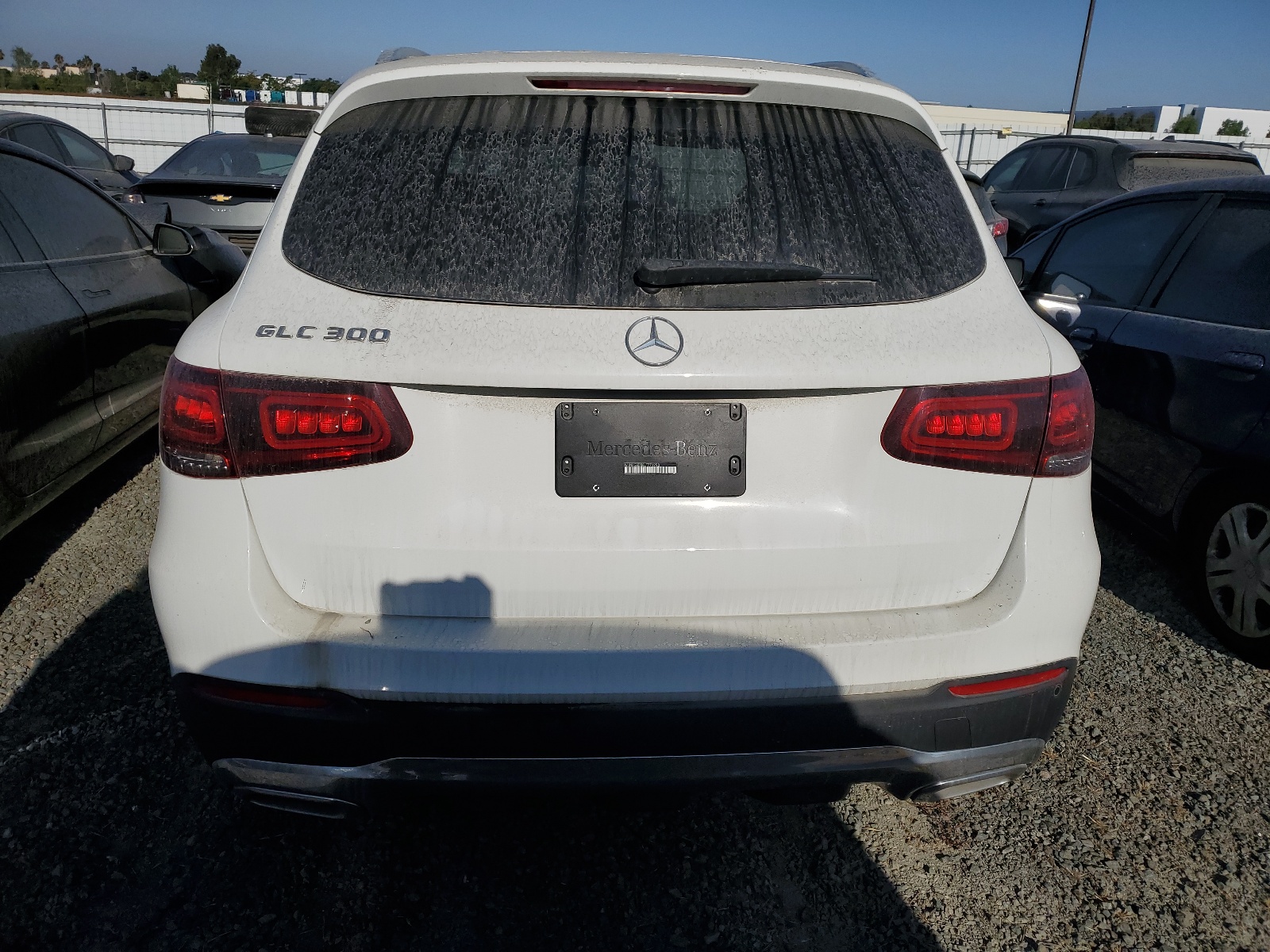 W1N0G8DB8LF771998 2020 Mercedes-Benz Glc 300