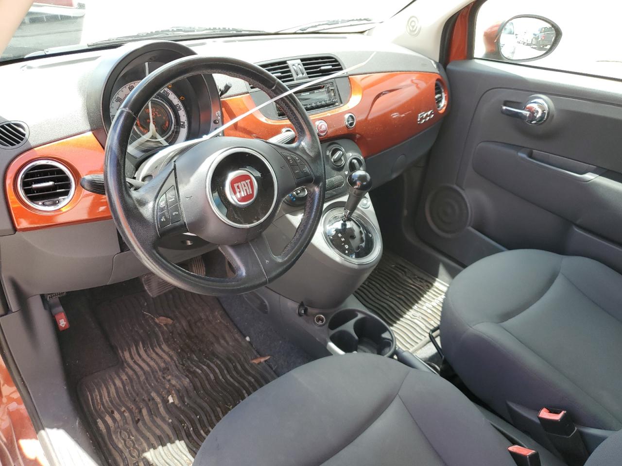 2013 Fiat 500 - Image 8