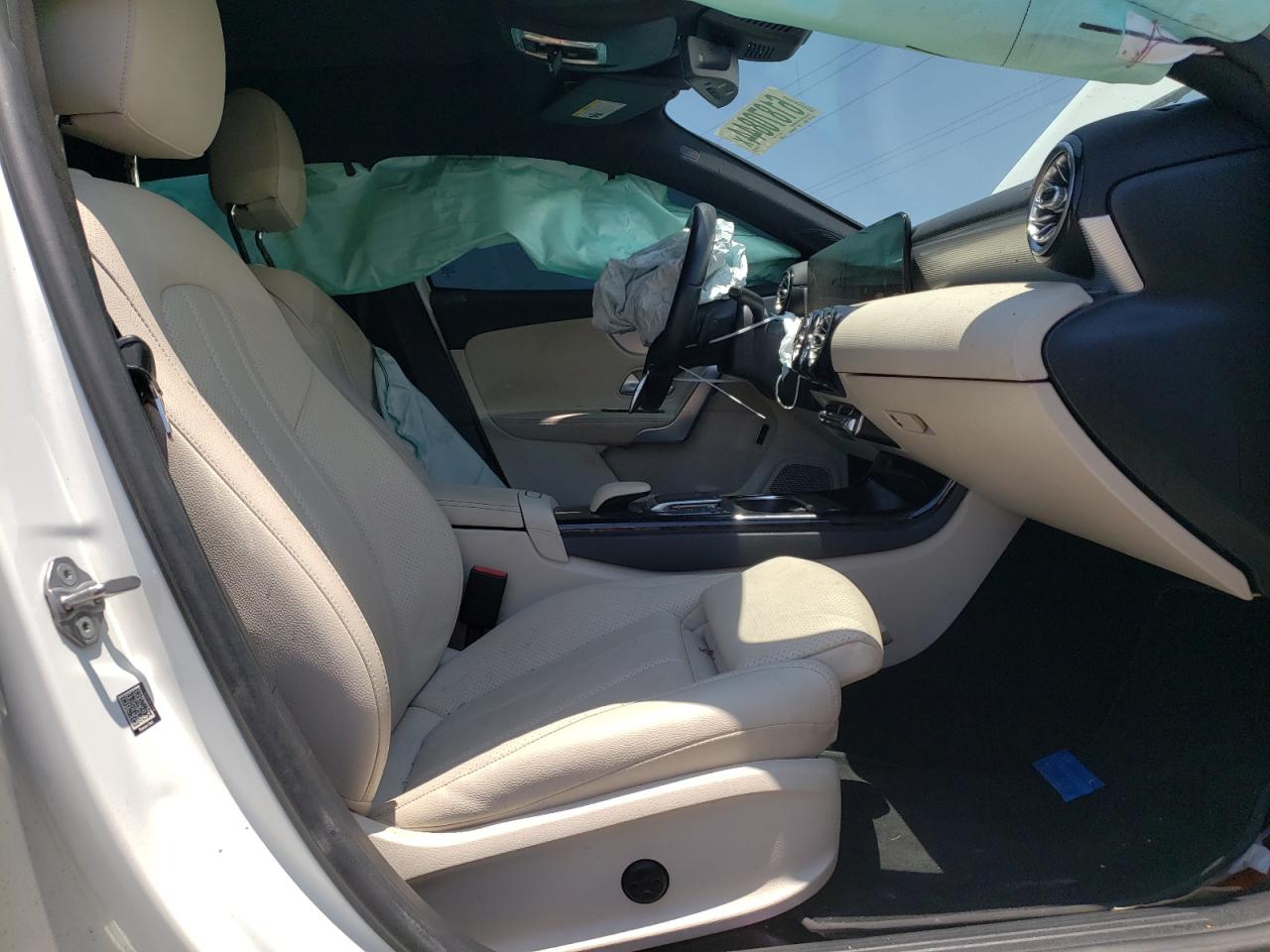 2021 Mercedes-Benz A 220 VIN: W1K3G4EB8MJ290438 Lot: 61870844