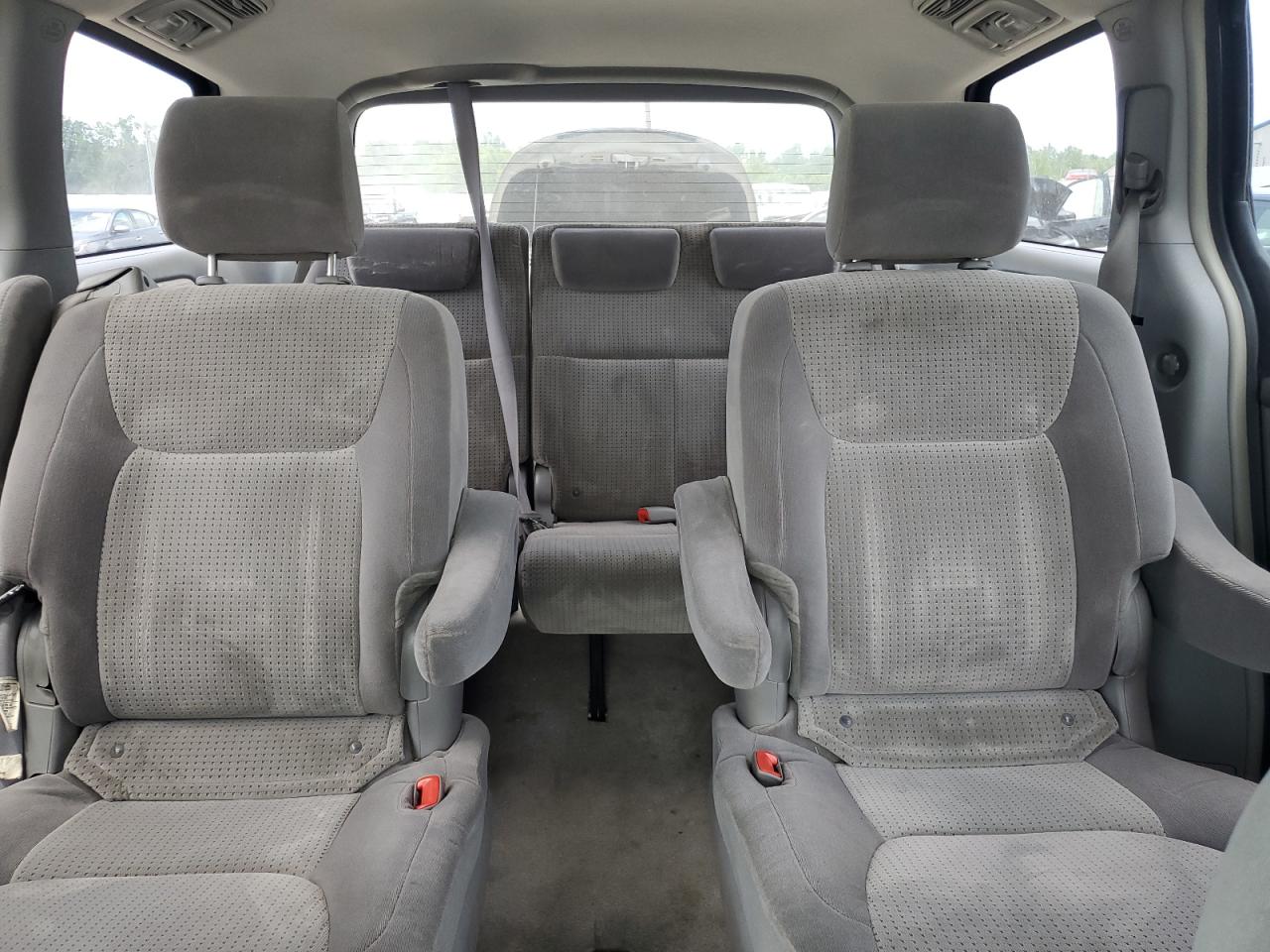 2007 Toyota Sienna Ce VIN: 5TDZK23C87S087981 Lot: 62264164