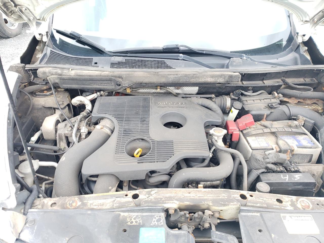 2011 Nissan Juke - Image 12