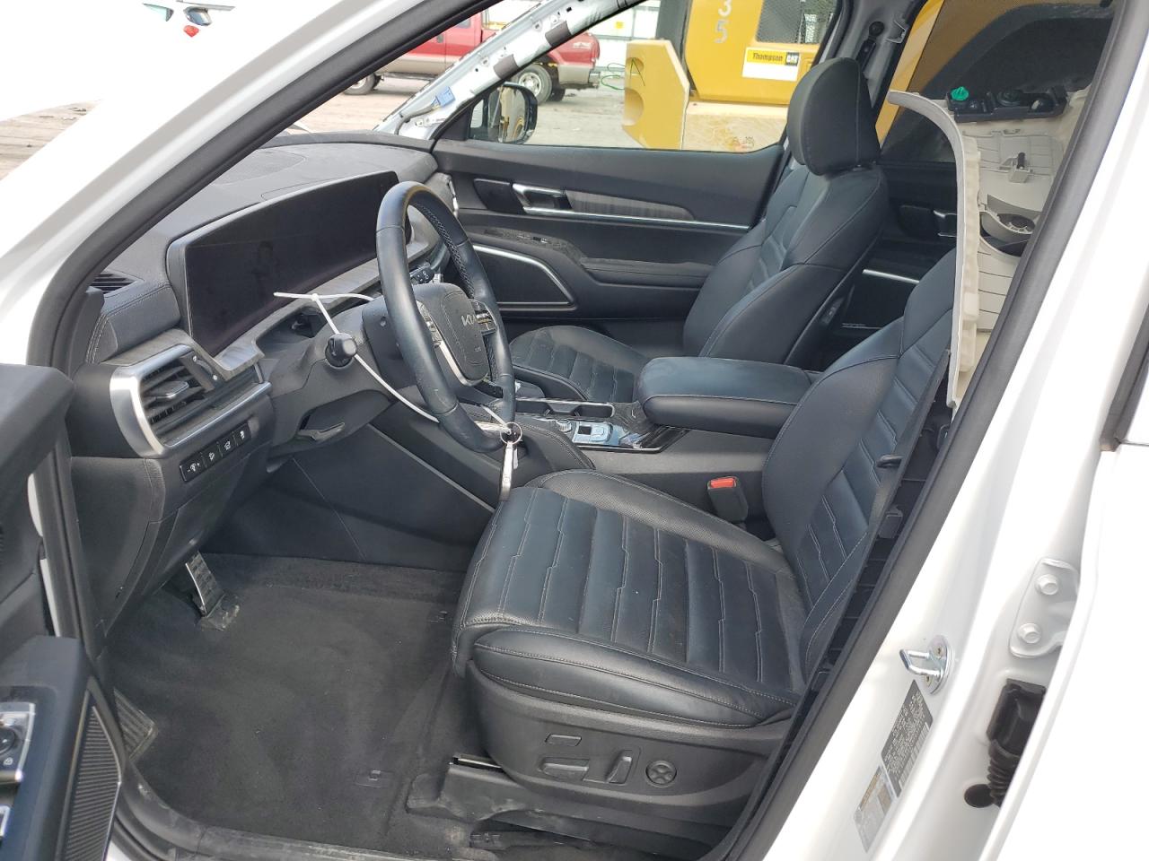 2023 Kia Telluride Sx VIN: 5XYP5DGC4PG346516 Lot: 63304764