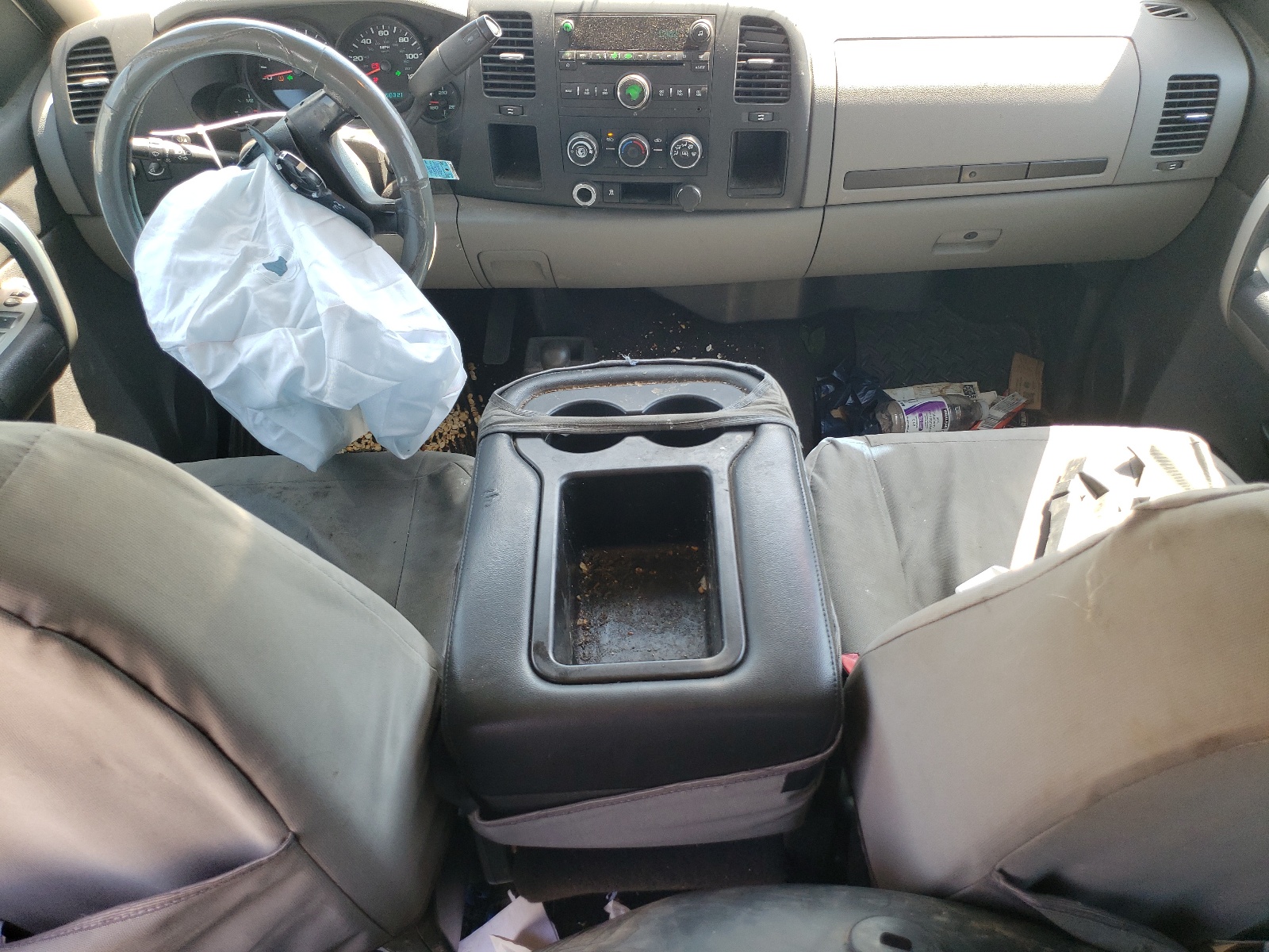 3GTEK13C59G192519 2009 GMC Sierra K1500