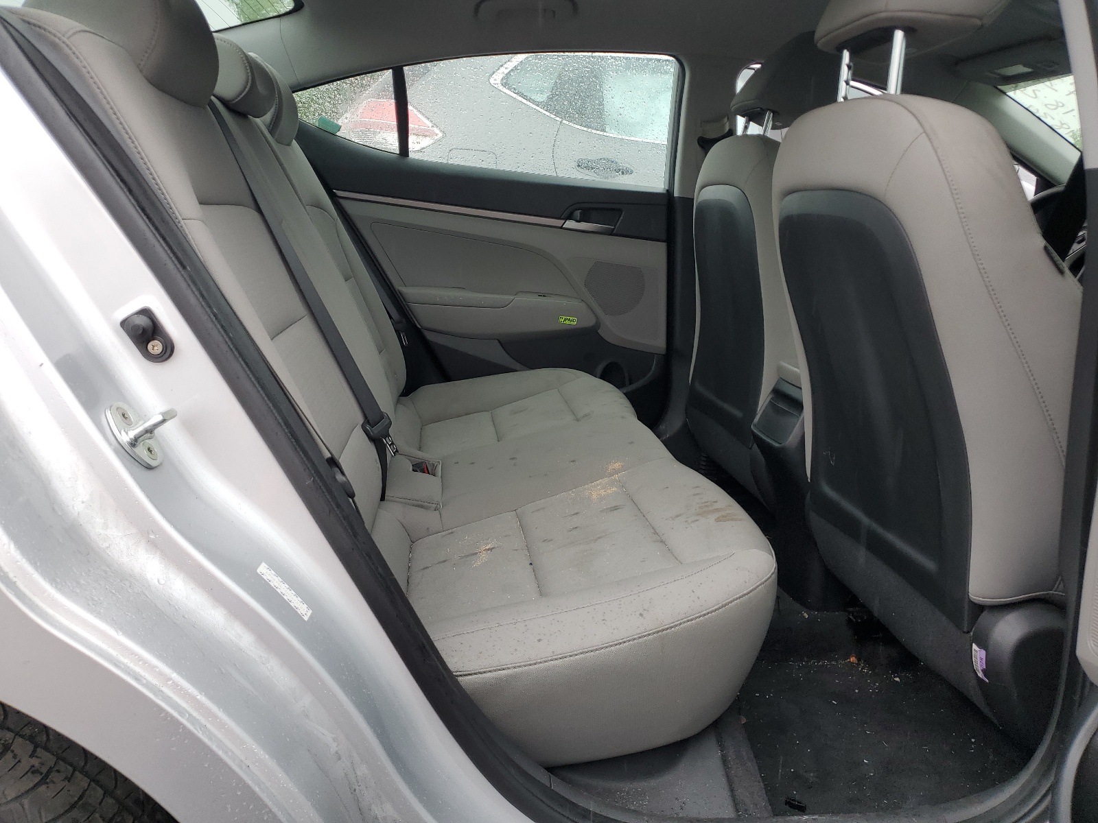 KMHD74LFXHU423723 2017 Hyundai Elantra Se