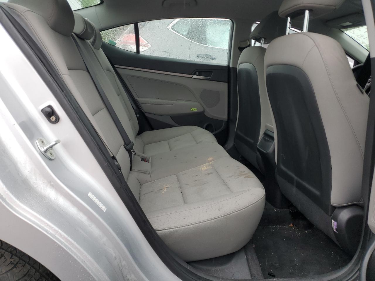 2017 Hyundai Elantra Se VIN: KMHD74LFXHU423723 Lot: 64585484