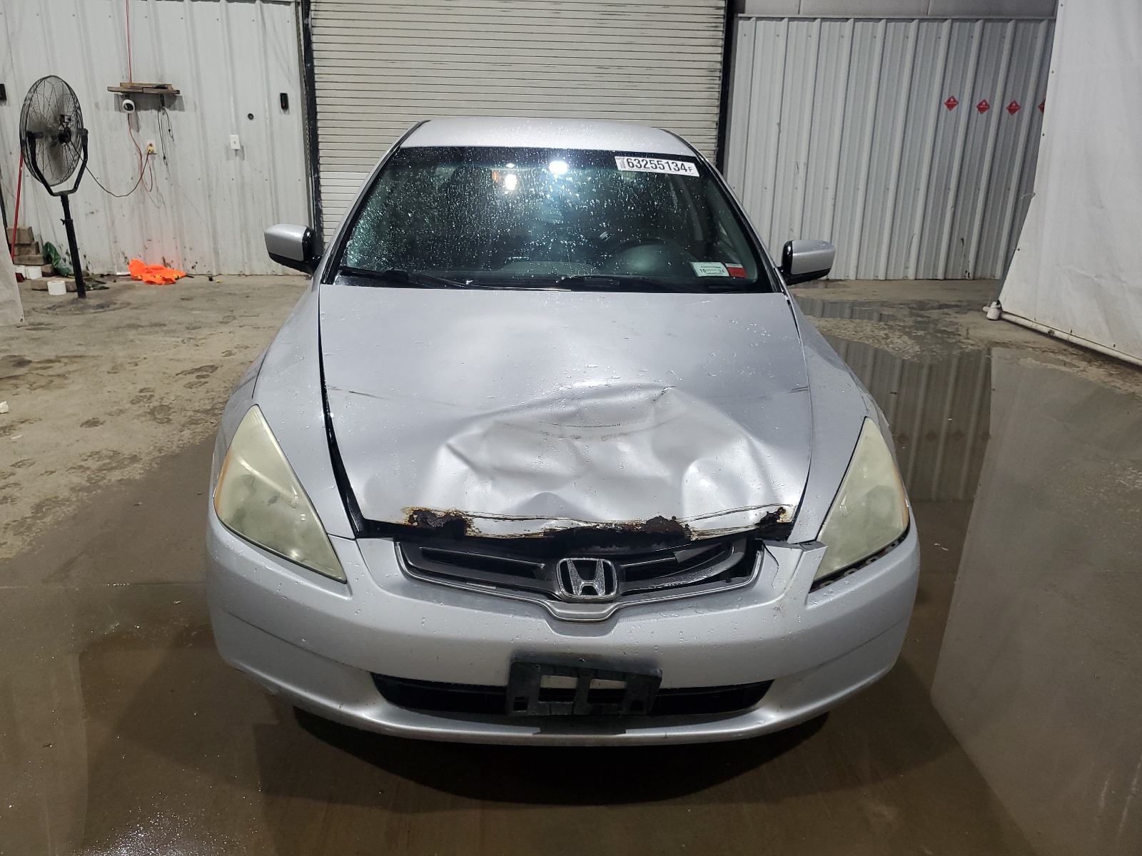 1HGCM56373A143866 2003 Honda Accord Lx