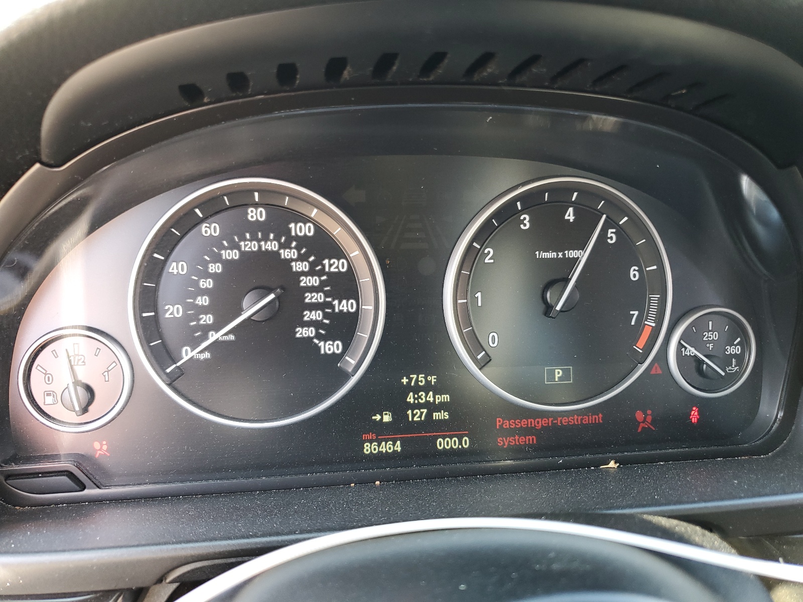 WBAFR1C56BDS35105 2011 BMW 528 I