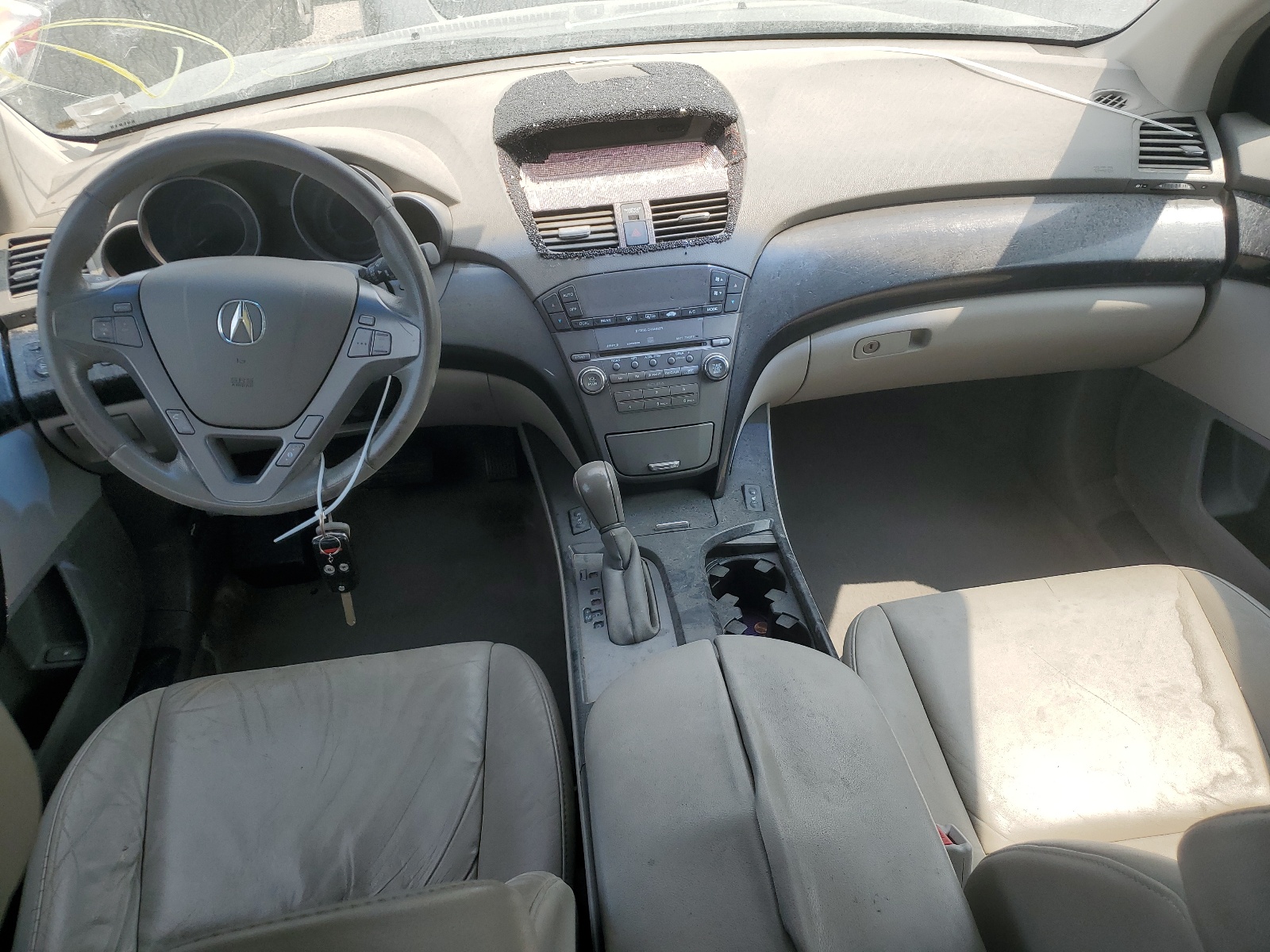 2HNYD28248H538176 2008 Acura Mdx