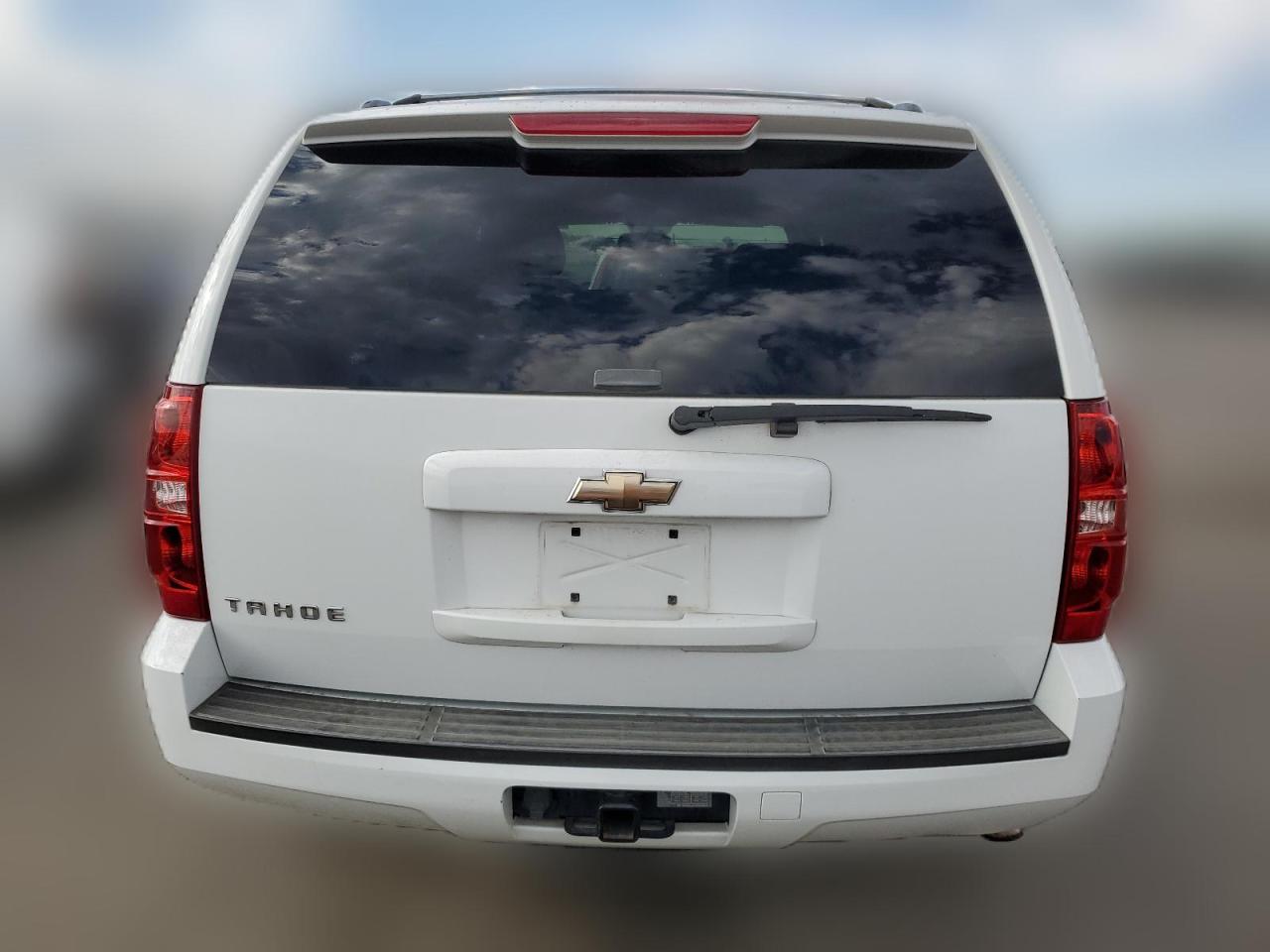 2009 Chevrolet Tahoe C1500 Ls VIN: 1GNFC13C29R301494 Lot: 63289574