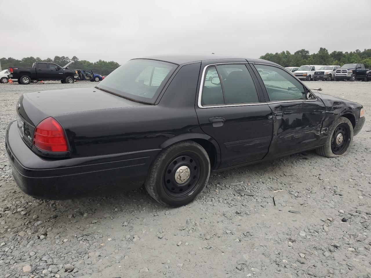2011 Ford Crown Victoria Police Interceptor VIN: 2FABP7BV3BX135490 Lot: 61337574