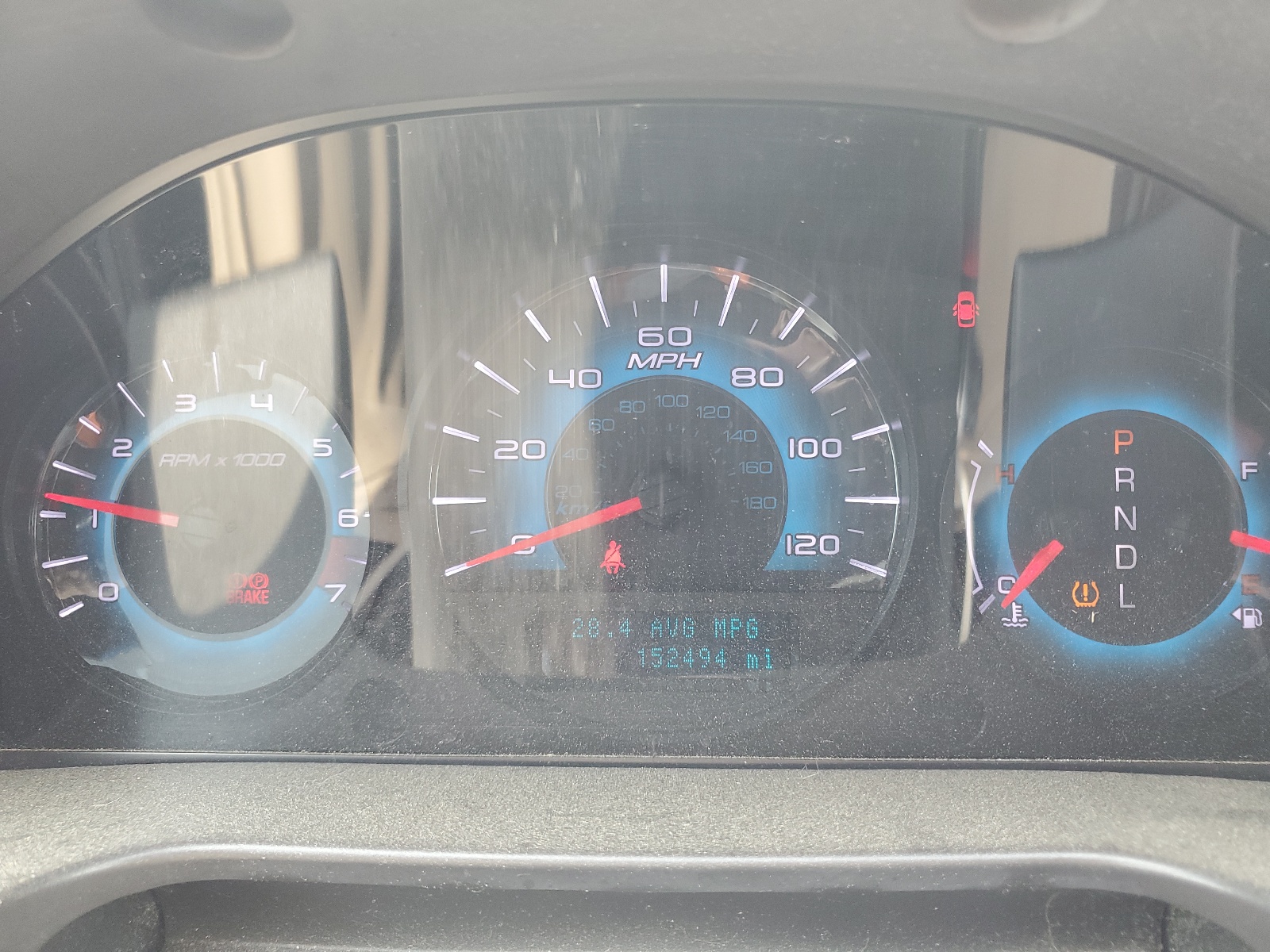 3FAHP0HA1BR138134 2011 Ford Fusion Se