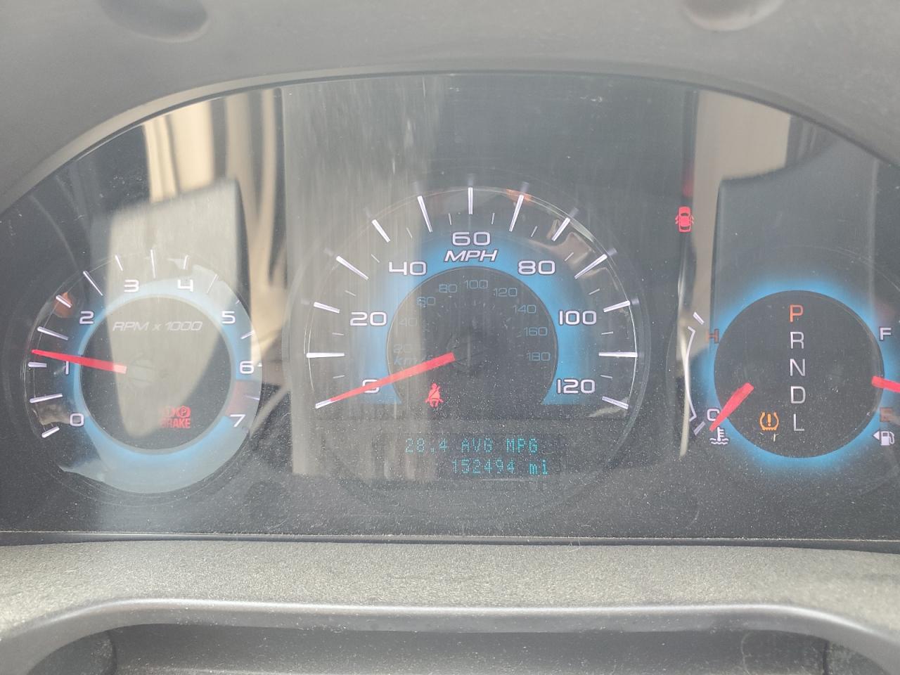 2011 Ford Fusion Se VIN: 3FAHP0HA1BR138134 Lot: 62353374