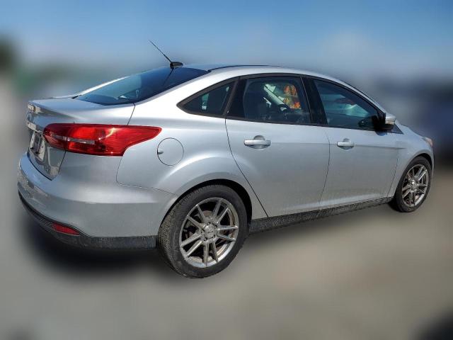  FORD FOCUS 2017 Сріблястий