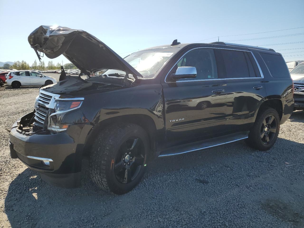 1GNSKCKC0HR209619 2017 CHEVROLET TAHOE - Image 1