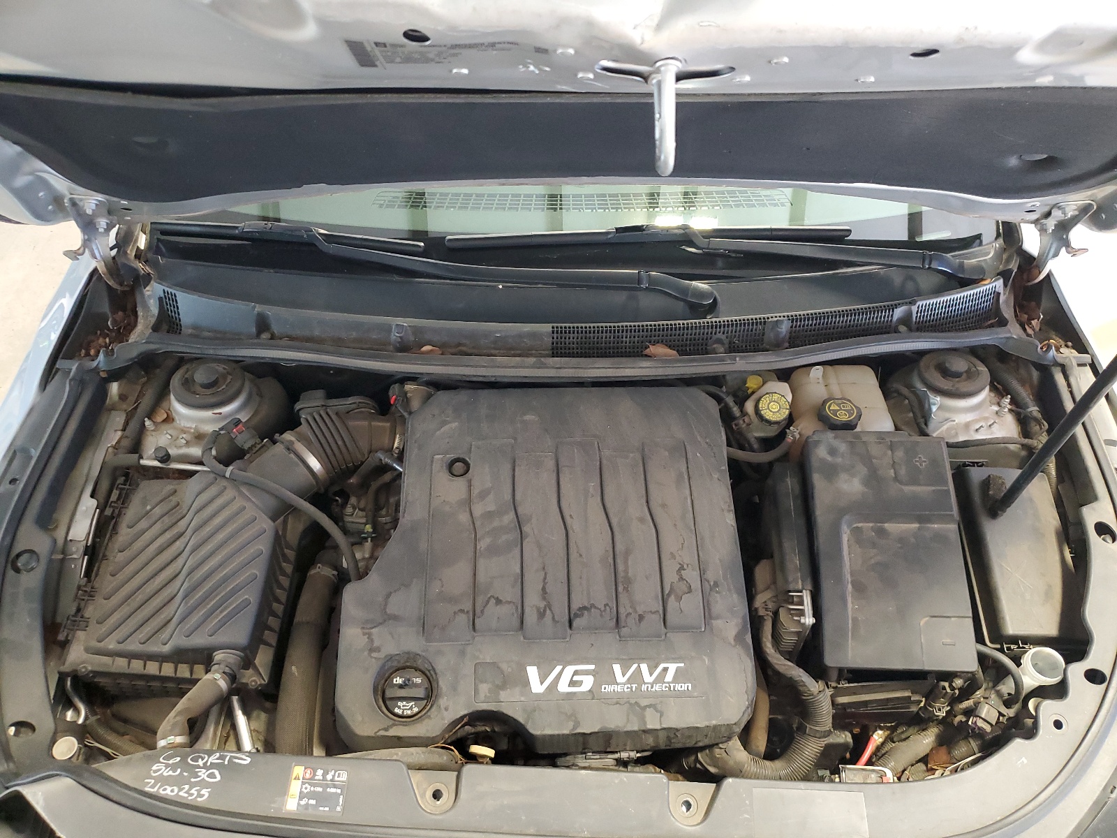 1G4GB5G39EF306118 2014 Buick Lacrosse