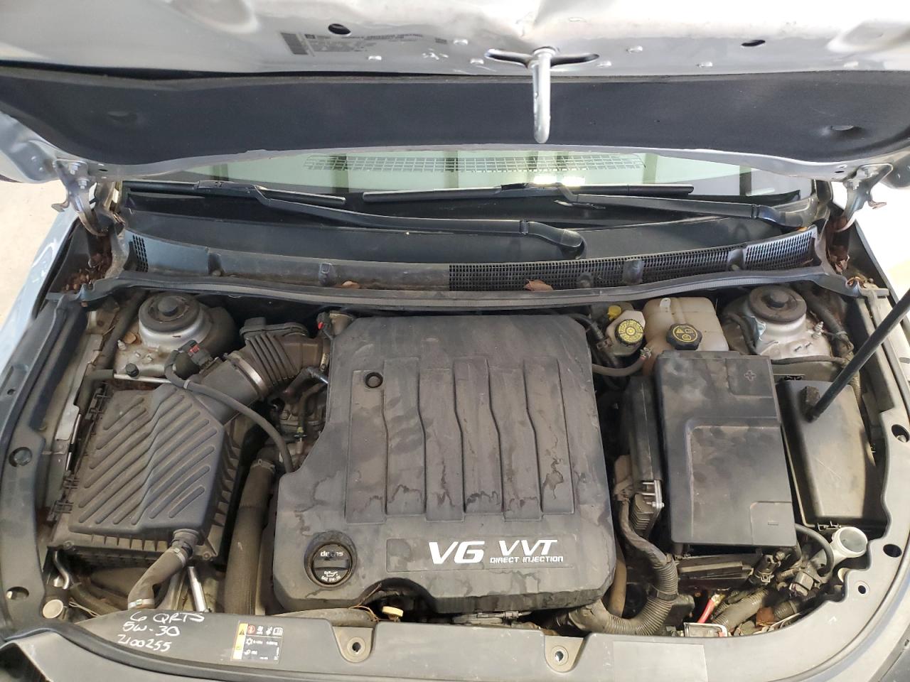 2014 Buick Lacrosse VIN: 1G4GB5G39EF306118 Lot: 64475674