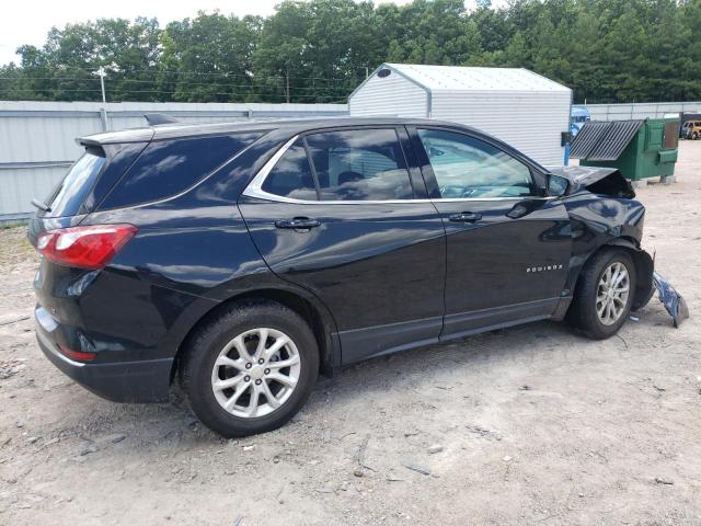  CHEVROLET EQUINOX 2018 Чорний