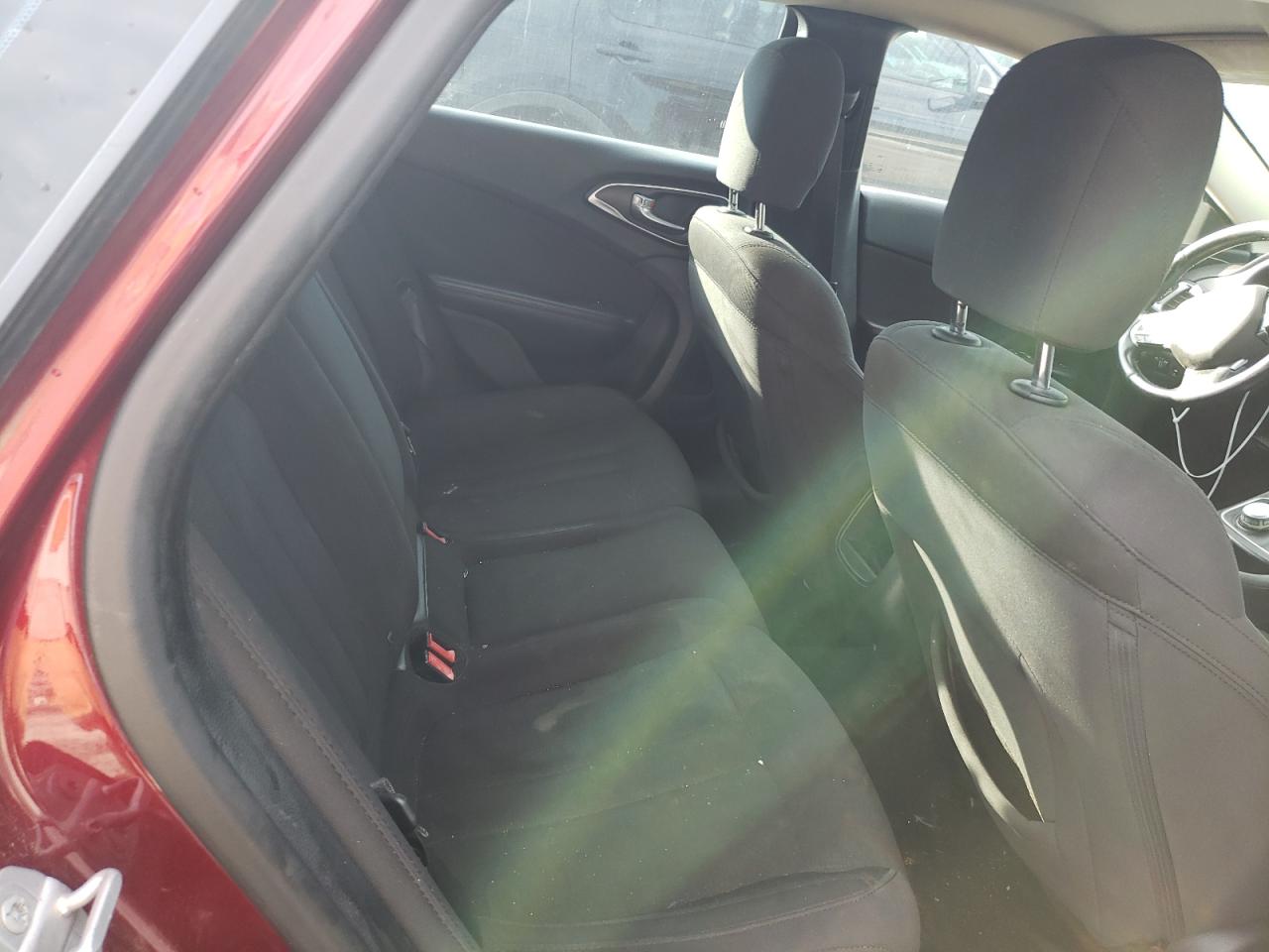 2015 Chrysler 200 Limited VIN: 1C3CCCAB4FN719421 Lot: 65318934