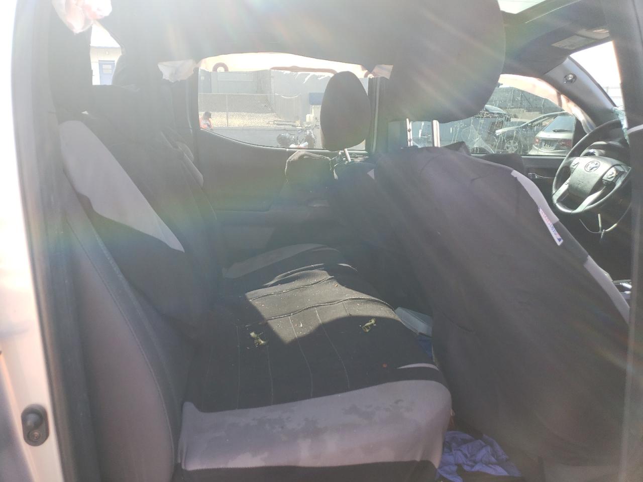 2016 Toyota Tacoma Double Cab VIN: 5TFCZ5AN8GX015390 Lot: 65199464