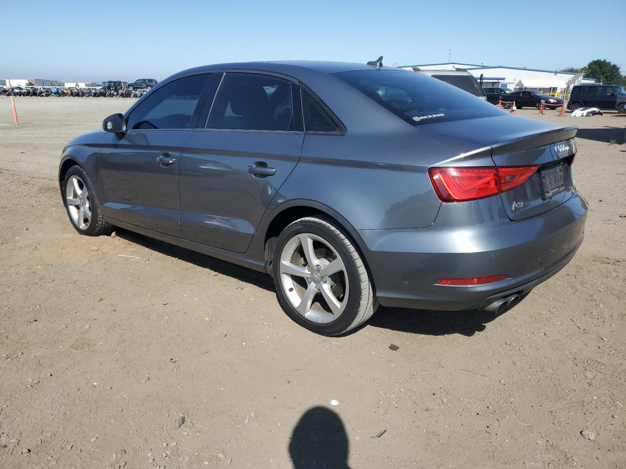 2016 Audi A3 Premium VIN: WAUA7GFF0G1015426 Lot: 64022694
